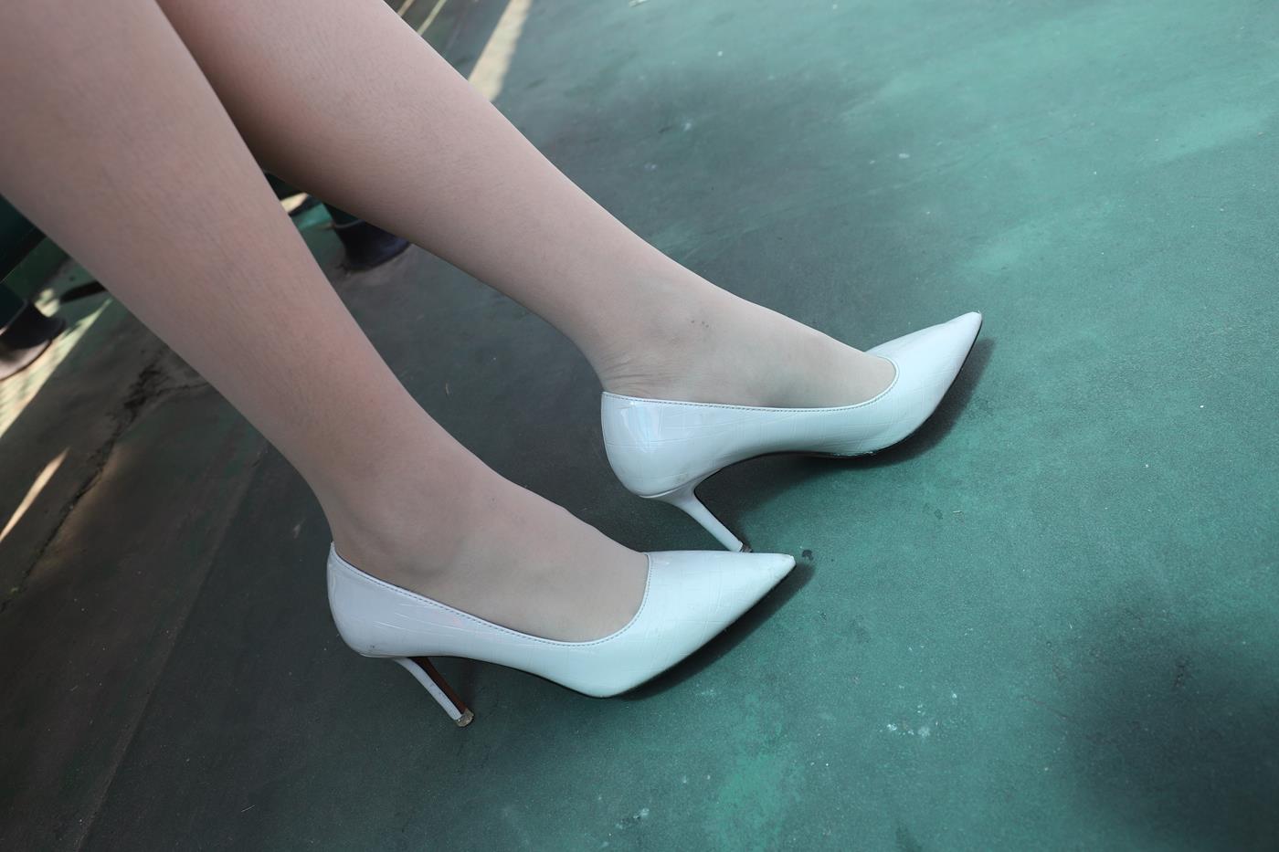 图片[38]-大西瓜爱牙膏-2019 9月活动 模特2（二） 高跟制服OL (1) [91P] – 速更版-美库