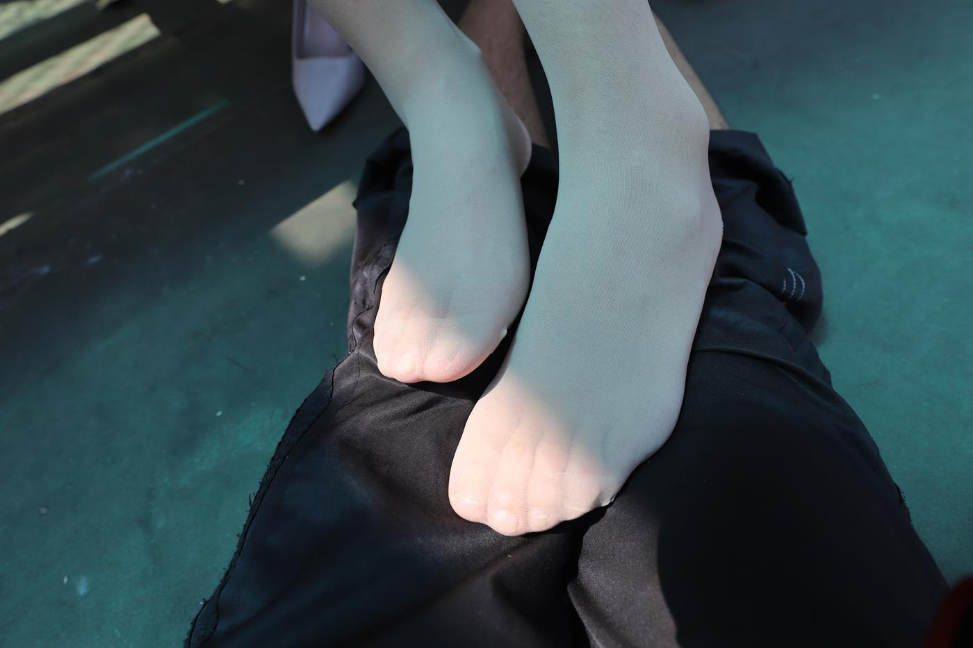 图片[44]-大西瓜爱牙膏-2019 9月活动 模特2（二） 高跟制服OL (1) [91P] – 速更版-美库