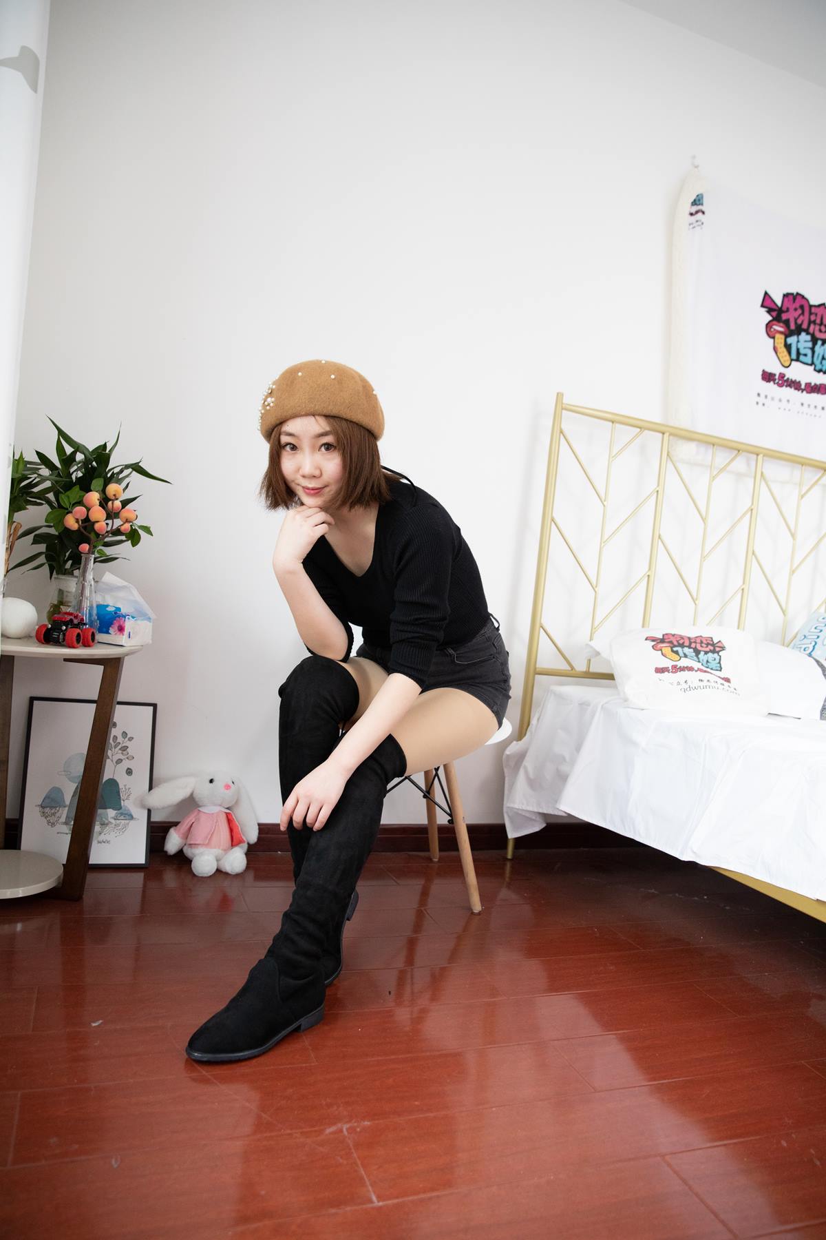 图片[90]-物恋传媒 NO.613 优优-一个故事[149P] – 速更版-美库