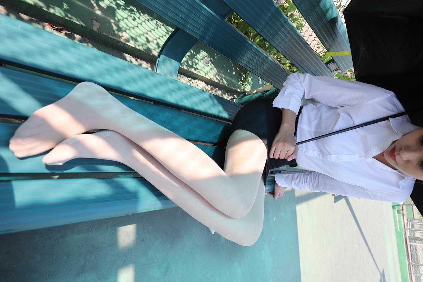 图片[70]-大西瓜爱牙膏-2019 9月活动 模特2（二） 高跟制服OL (1) [91P] – 速更版-美库