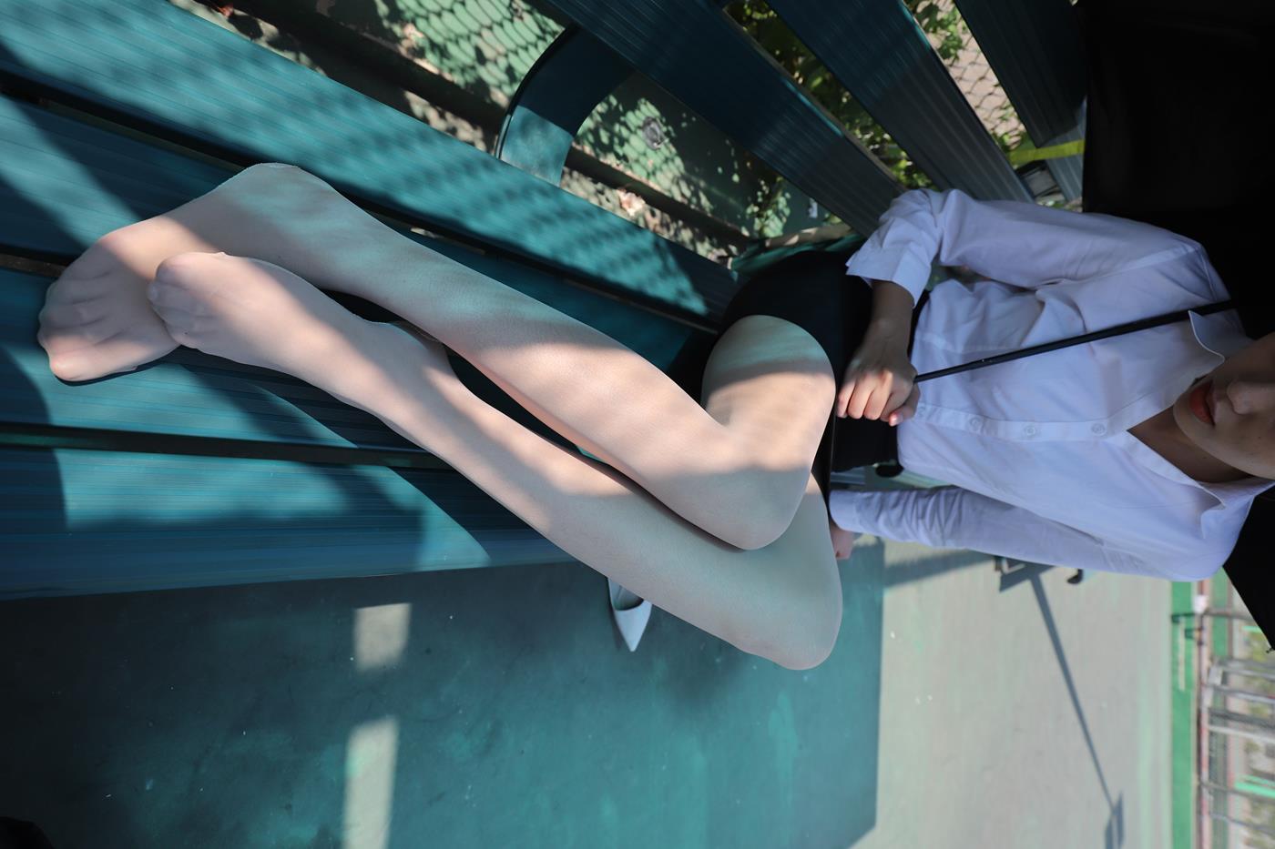 图片[72]-大西瓜爱牙膏-2019 9月活动 模特2（二） 高跟制服OL (1) [91P] – 速更版-美库