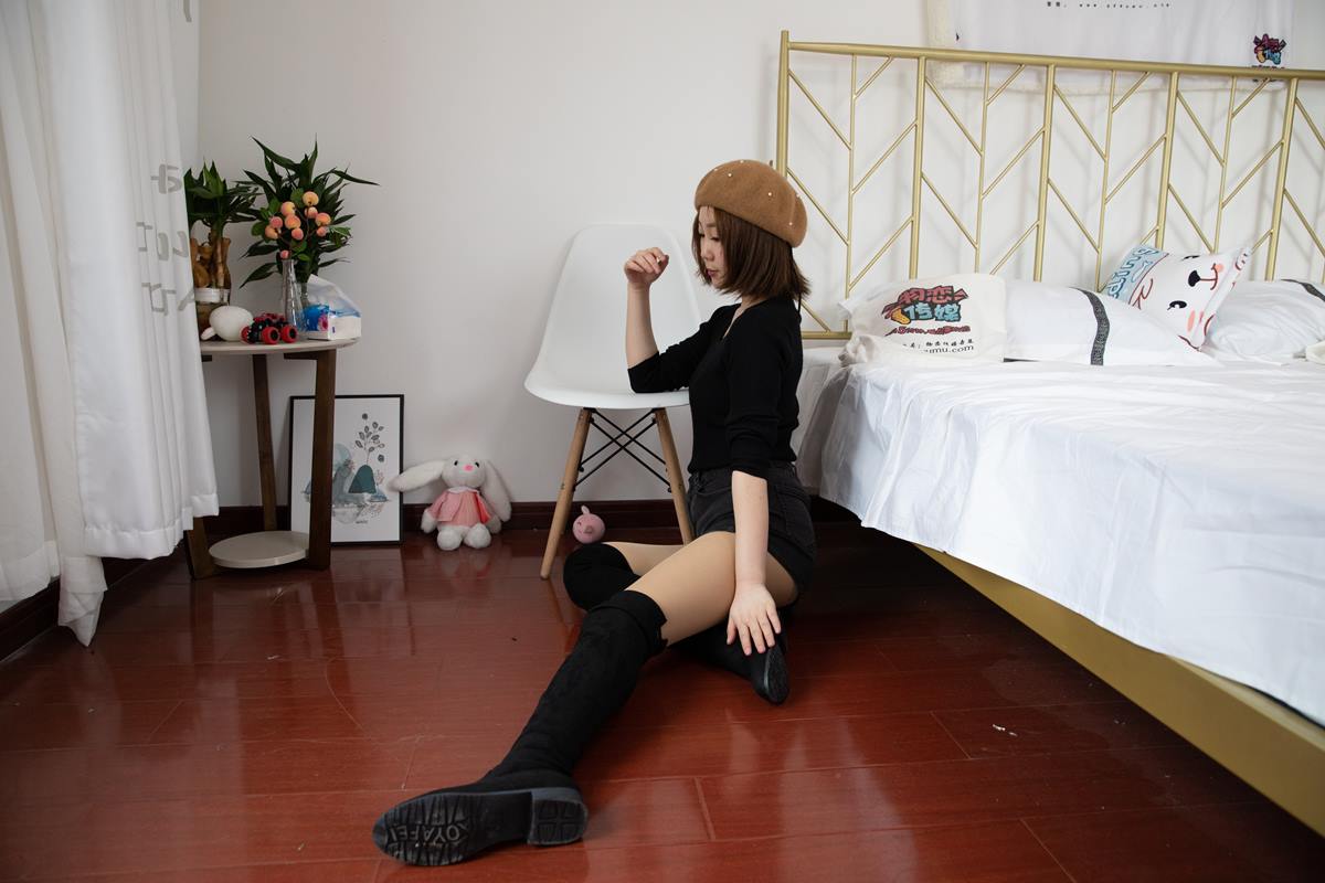 图片[102]-物恋传媒 NO.613 优优-一个故事[149P] – 速更版-美库