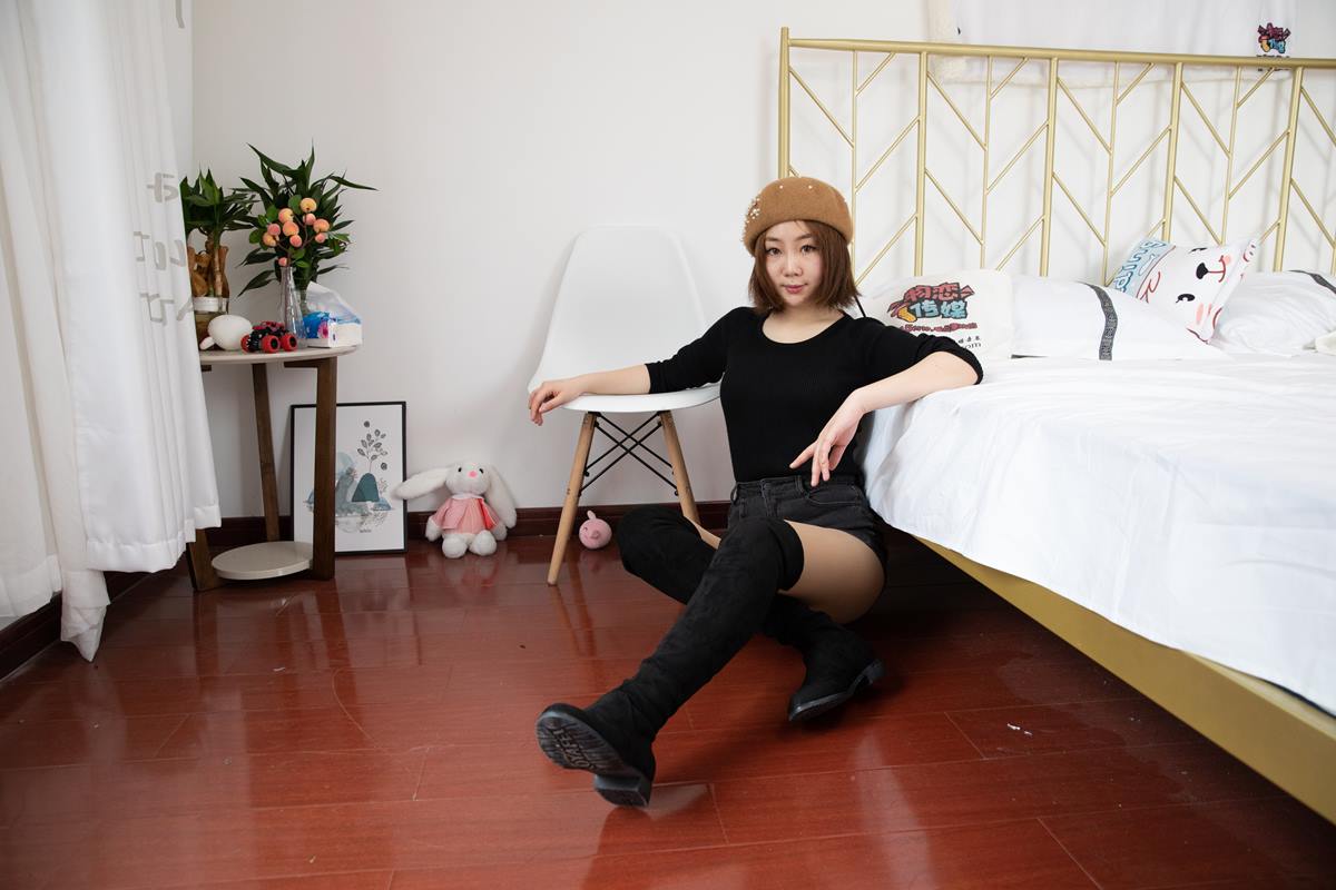 图片[103]-物恋传媒 NO.613 优优-一个故事[149P] – 速更版-美库