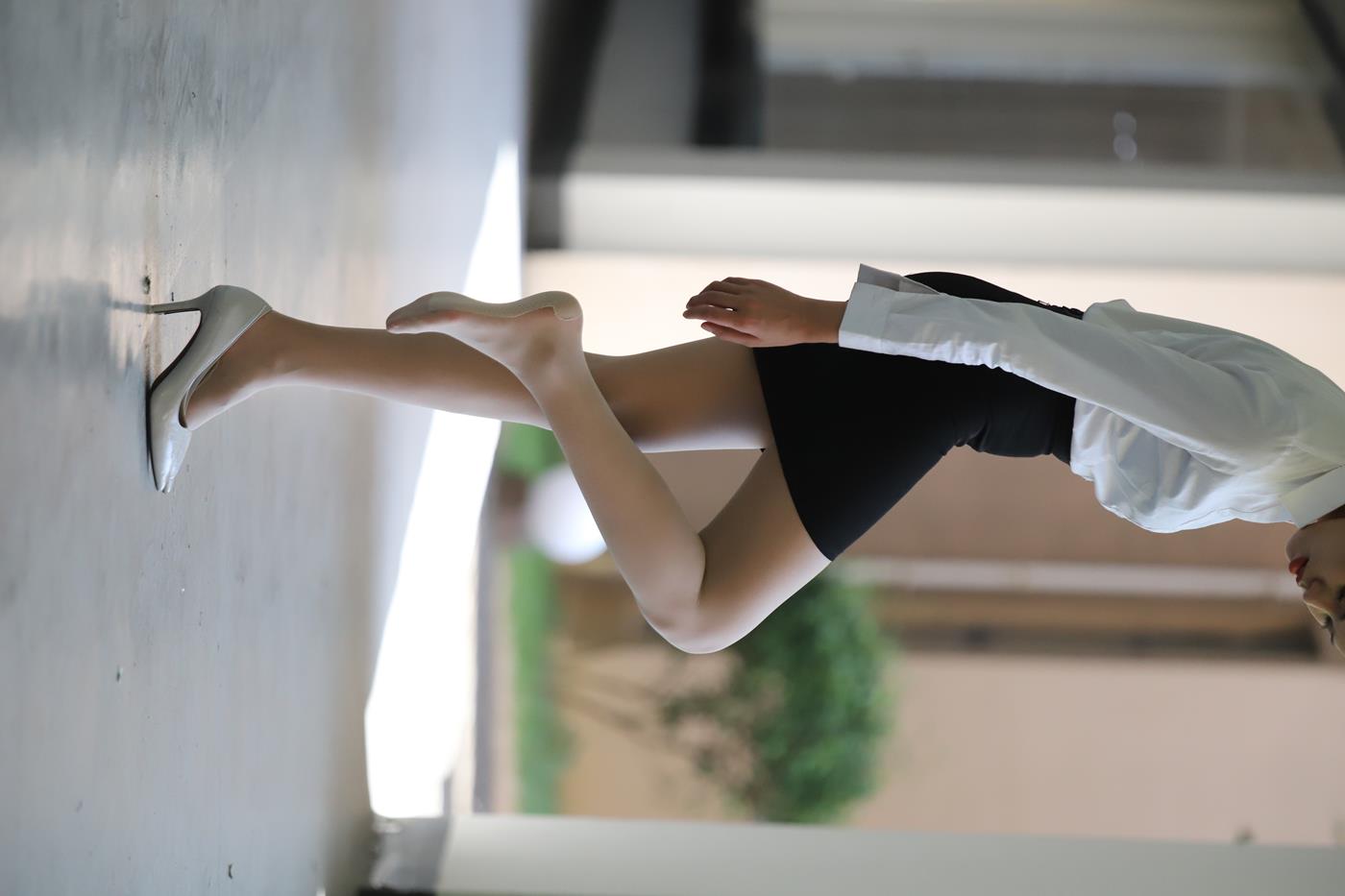 图片[39]-大西瓜爱牙膏-2019 9月活动 模特2（二） 高跟制服OL (2) [91P] – 速更版-美库