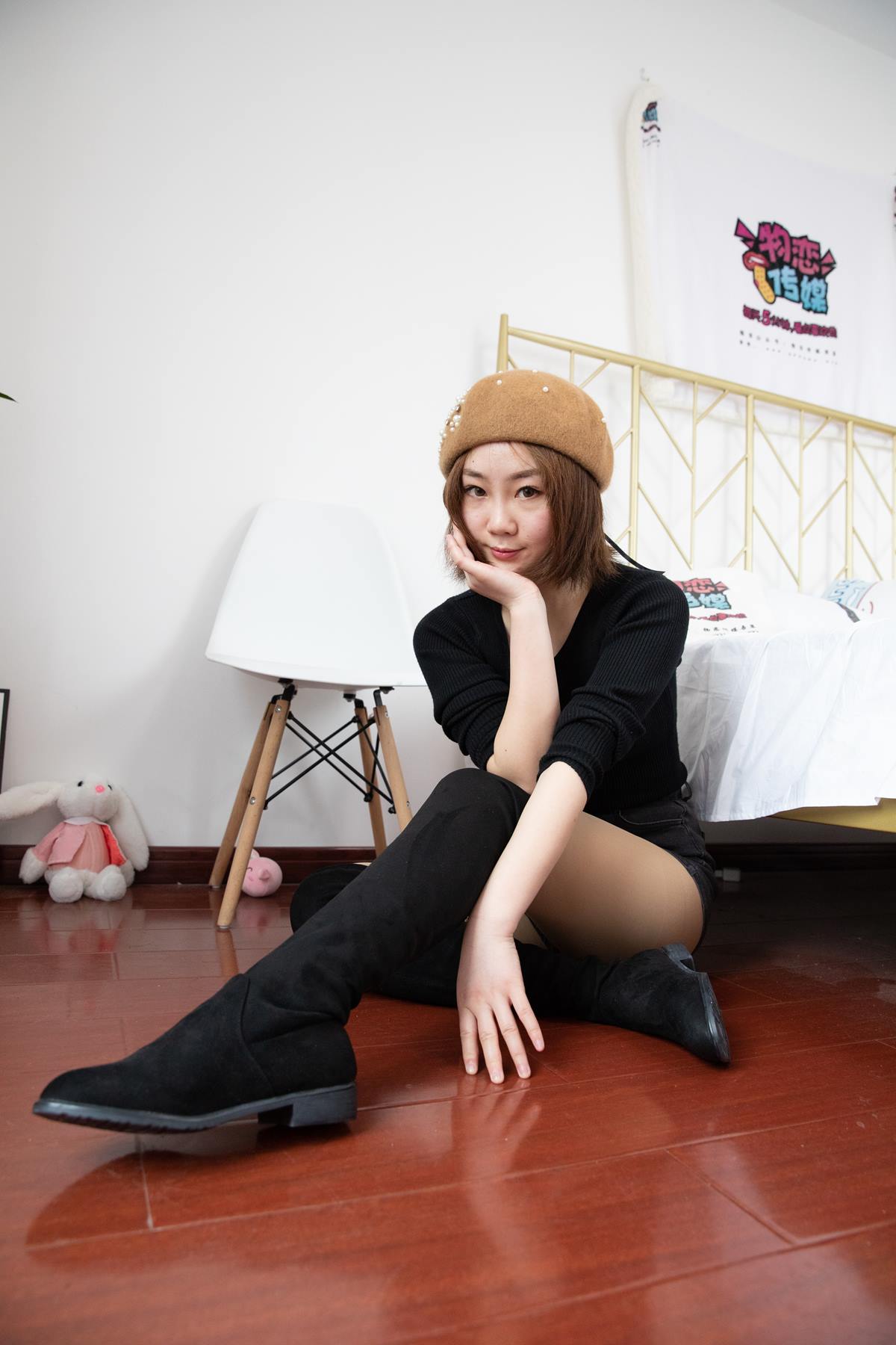 图片[105]-物恋传媒 NO.613 优优-一个故事[149P] – 速更版-美库