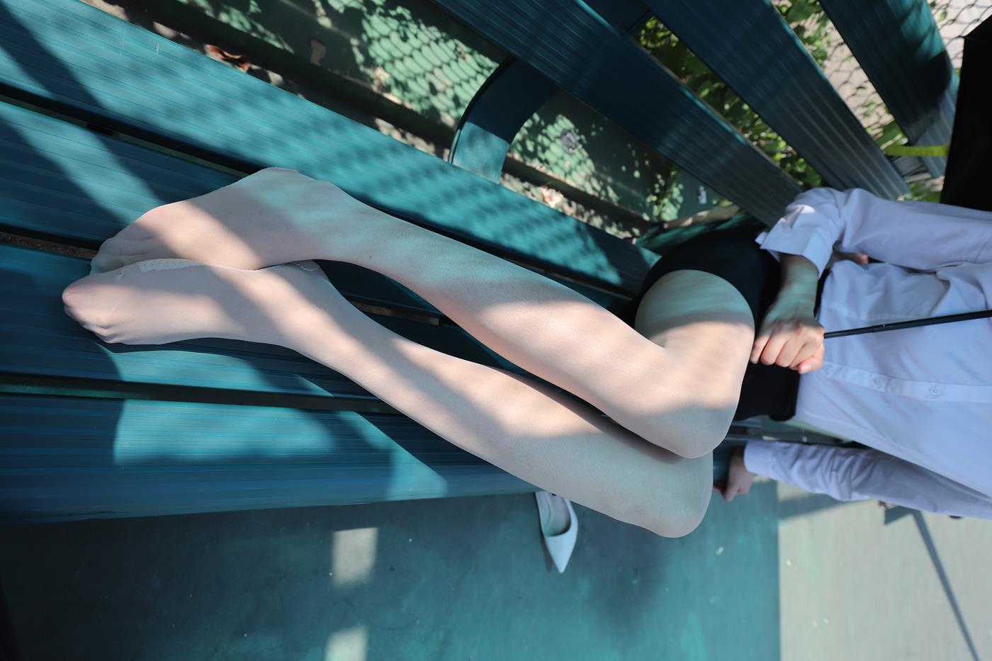 图片[79]-大西瓜爱牙膏-2019 9月活动 模特2（二） 高跟制服OL (1) [91P] – 速更版-美库