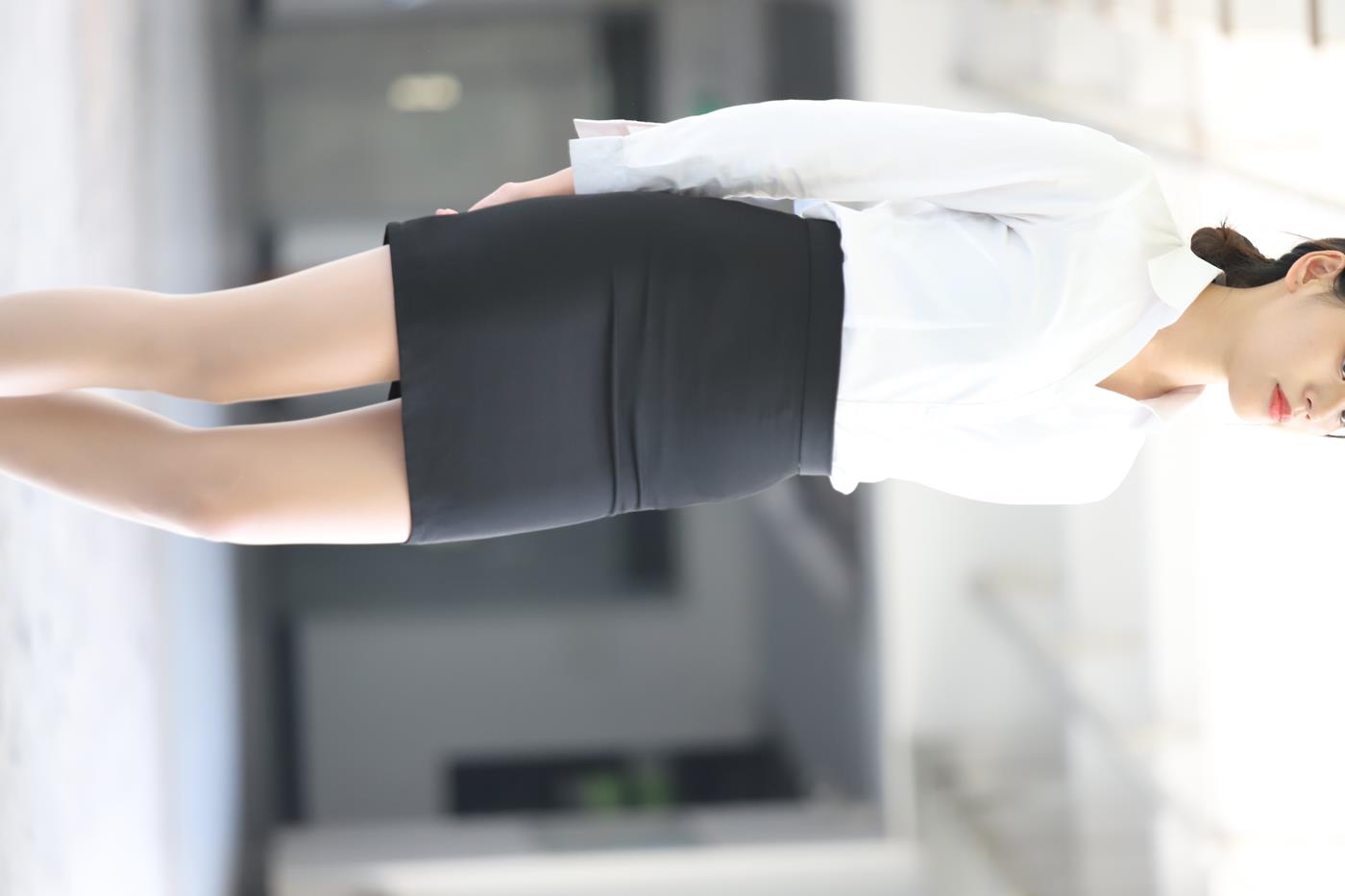 图片[30]-大西瓜爱牙膏-2019 9月活动 模特2（二） 高跟制服OL (3) [91P] – 速更版-美库