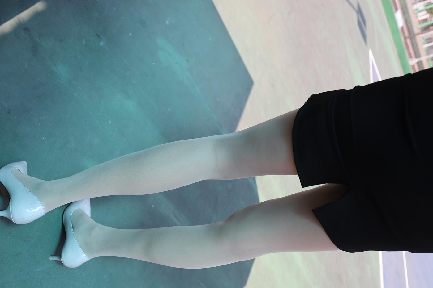 图片[51]-大西瓜爱牙膏-2019 9月活动 模特2（二） 高跟制服OL (2) [91P] – 速更版-美库