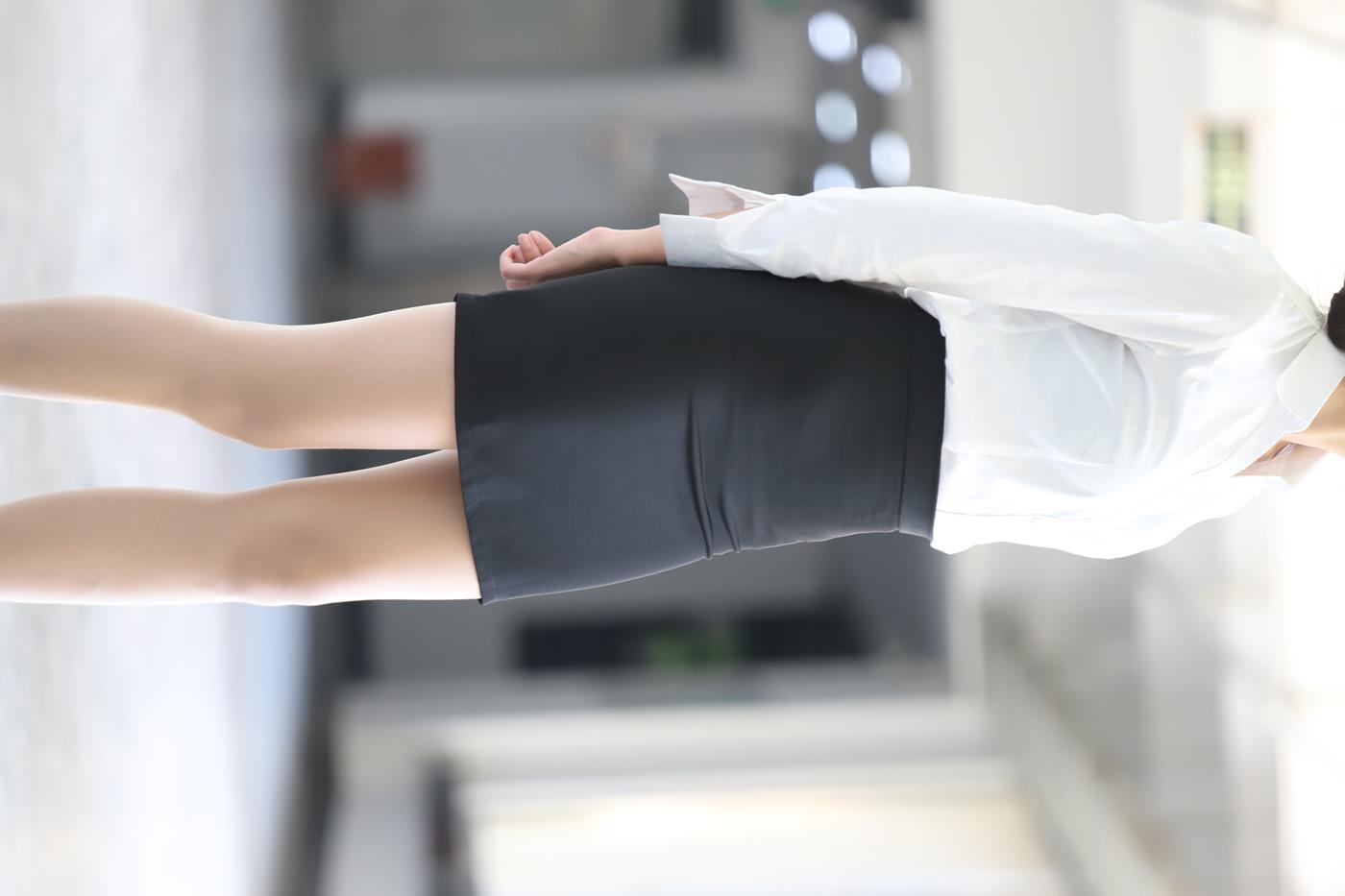 图片[33]-大西瓜爱牙膏-2019 9月活动 模特2（二） 高跟制服OL (3) [91P] – 速更版-美库