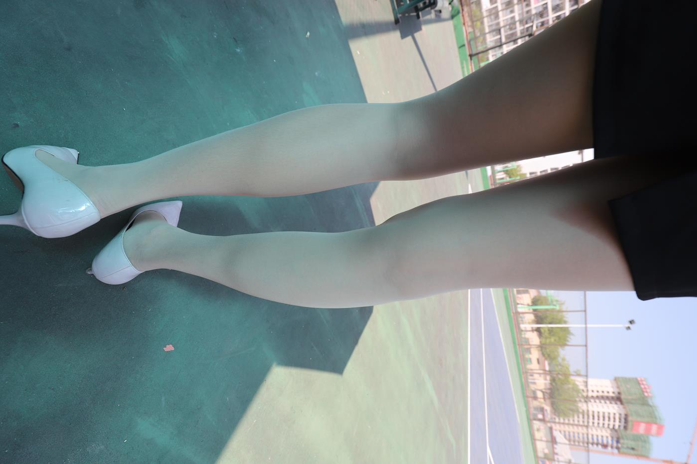 图片[53]-大西瓜爱牙膏-2019 9月活动 模特2（二） 高跟制服OL (2) [91P] – 速更版-美库