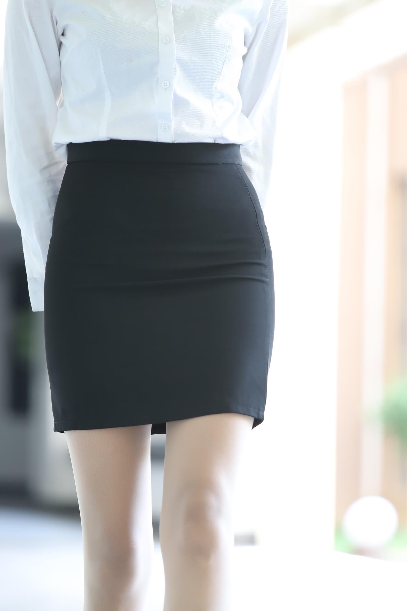 图片[36]-大西瓜爱牙膏-2019 9月活动 模特2（二） 高跟制服OL (3) [91P] – 速更版-美库