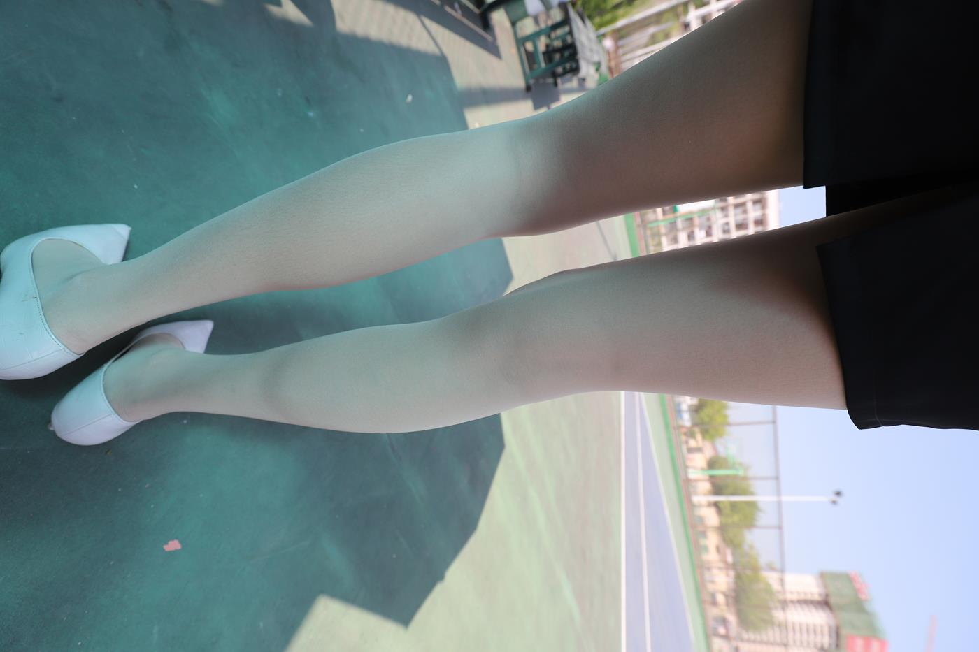 图片[55]-大西瓜爱牙膏-2019 9月活动 模特2（二） 高跟制服OL (2) [91P] – 速更版-美库