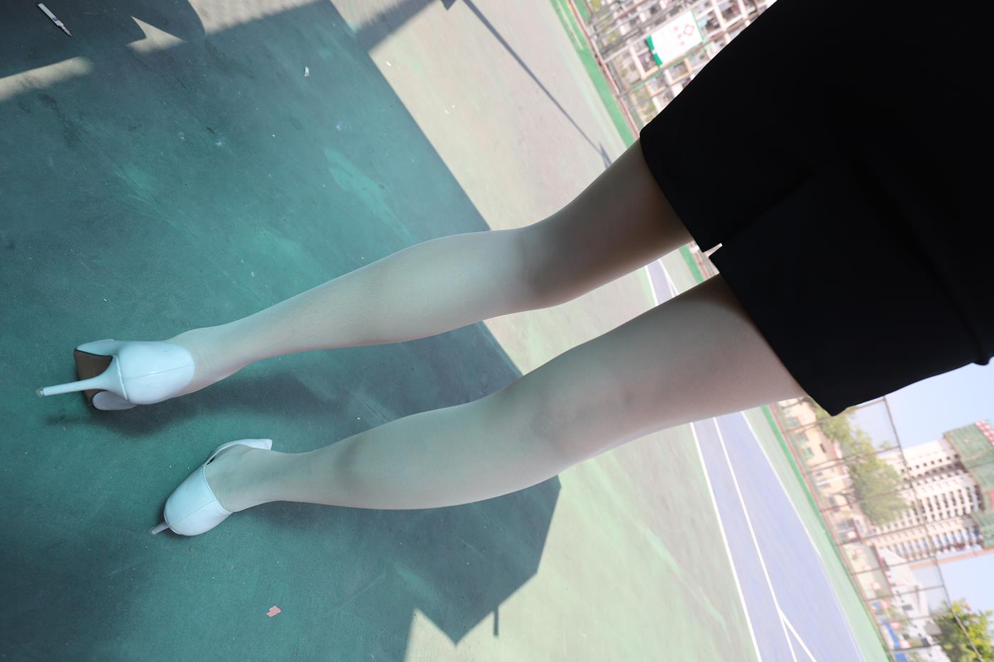 图片[65]-大西瓜爱牙膏-2019 9月活动 模特2（二） 高跟制服OL (2) [91P] – 速更版-美库