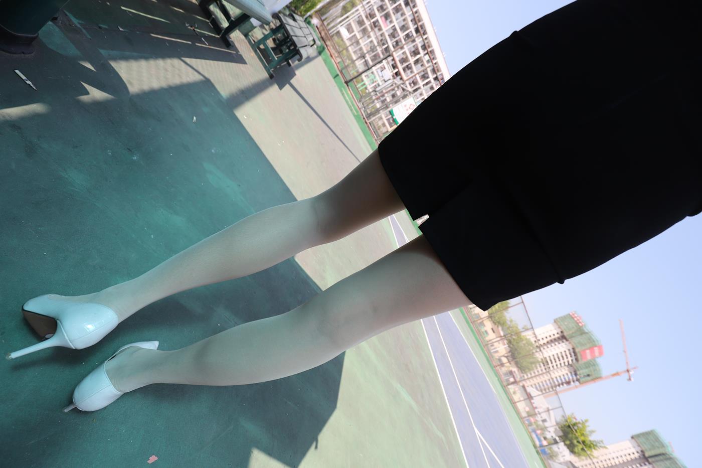 图片[66]-大西瓜爱牙膏-2019 9月活动 模特2（二） 高跟制服OL (2) [91P] – 速更版-美库