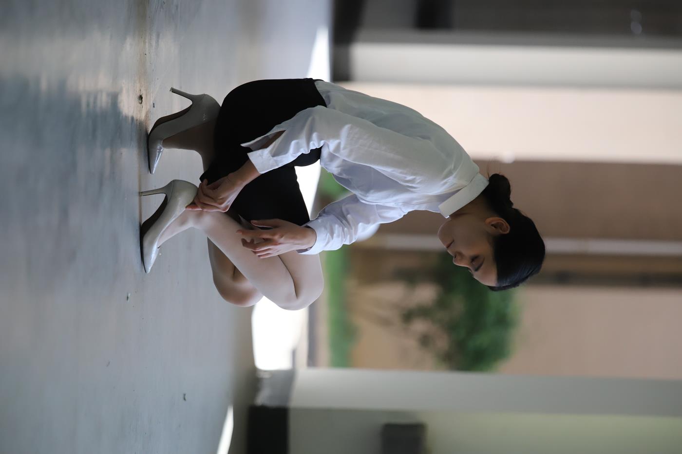 图片[47]-大西瓜爱牙膏-2019 9月活动 模特2（二） 高跟制服OL (3) [91P] – 速更版-美库