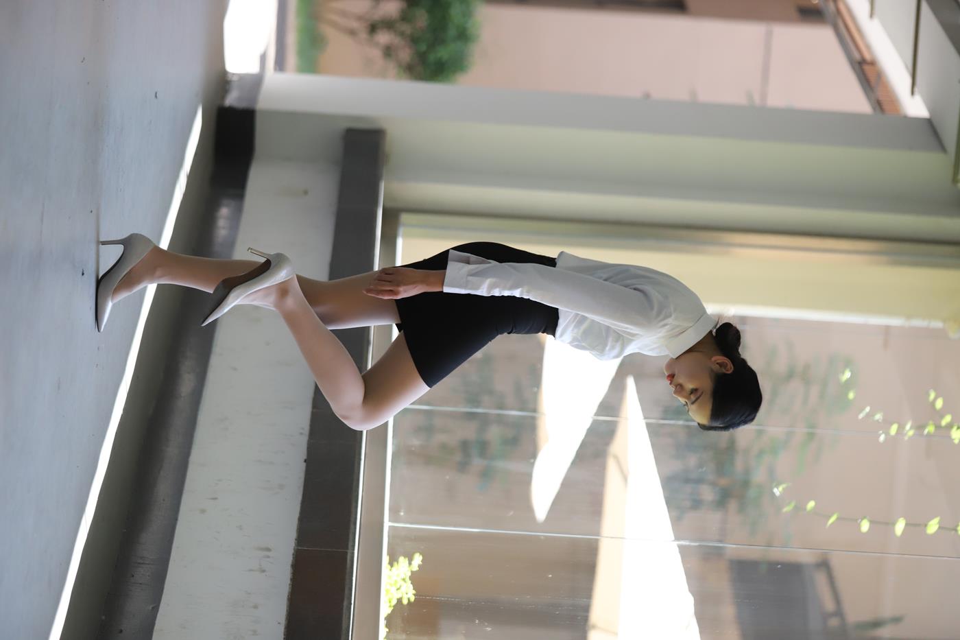 图片[52]-大西瓜爱牙膏-2019 9月活动 模特2（二） 高跟制服OL (3) [91P] – 速更版-美库