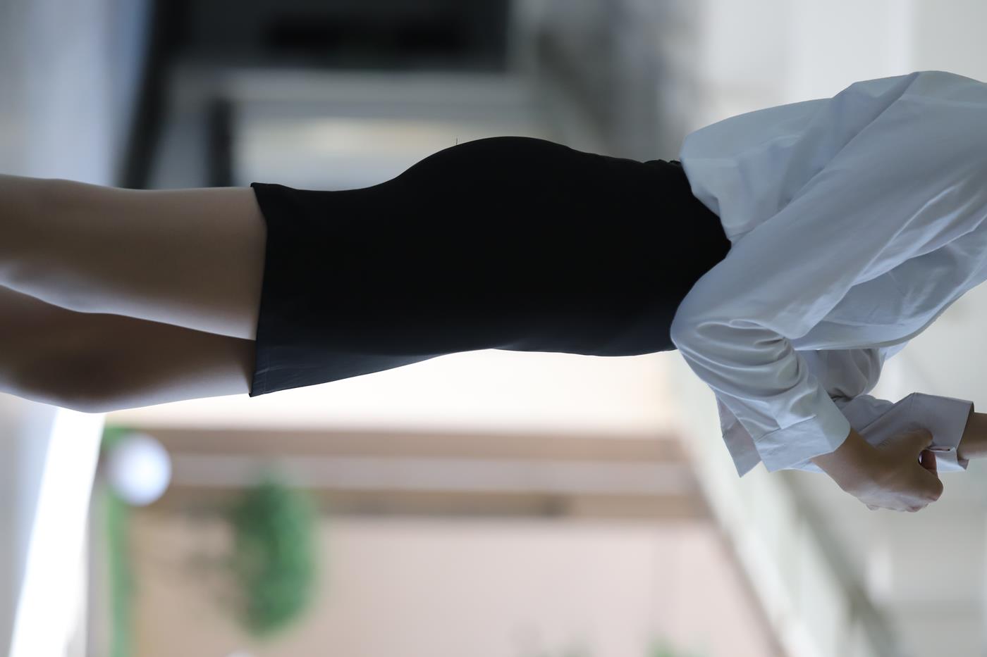 图片[19]-大西瓜爱牙膏-2019 9月活动 模特2（二） 高跟制服OL (4) [53P] – 速更版-美库