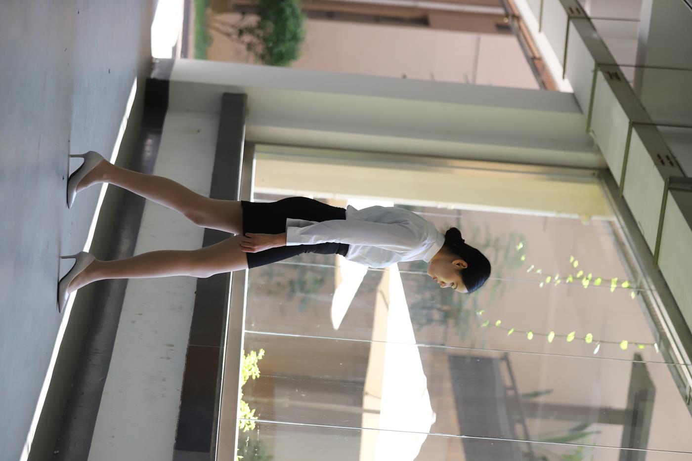 图片[55]-大西瓜爱牙膏-2019 9月活动 模特2（二） 高跟制服OL (3) [91P] – 速更版-美库