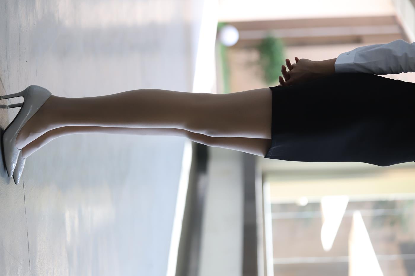 图片[22]-大西瓜爱牙膏-2019 9月活动 模特2（二） 高跟制服OL (4) [53P] – 速更版-美库