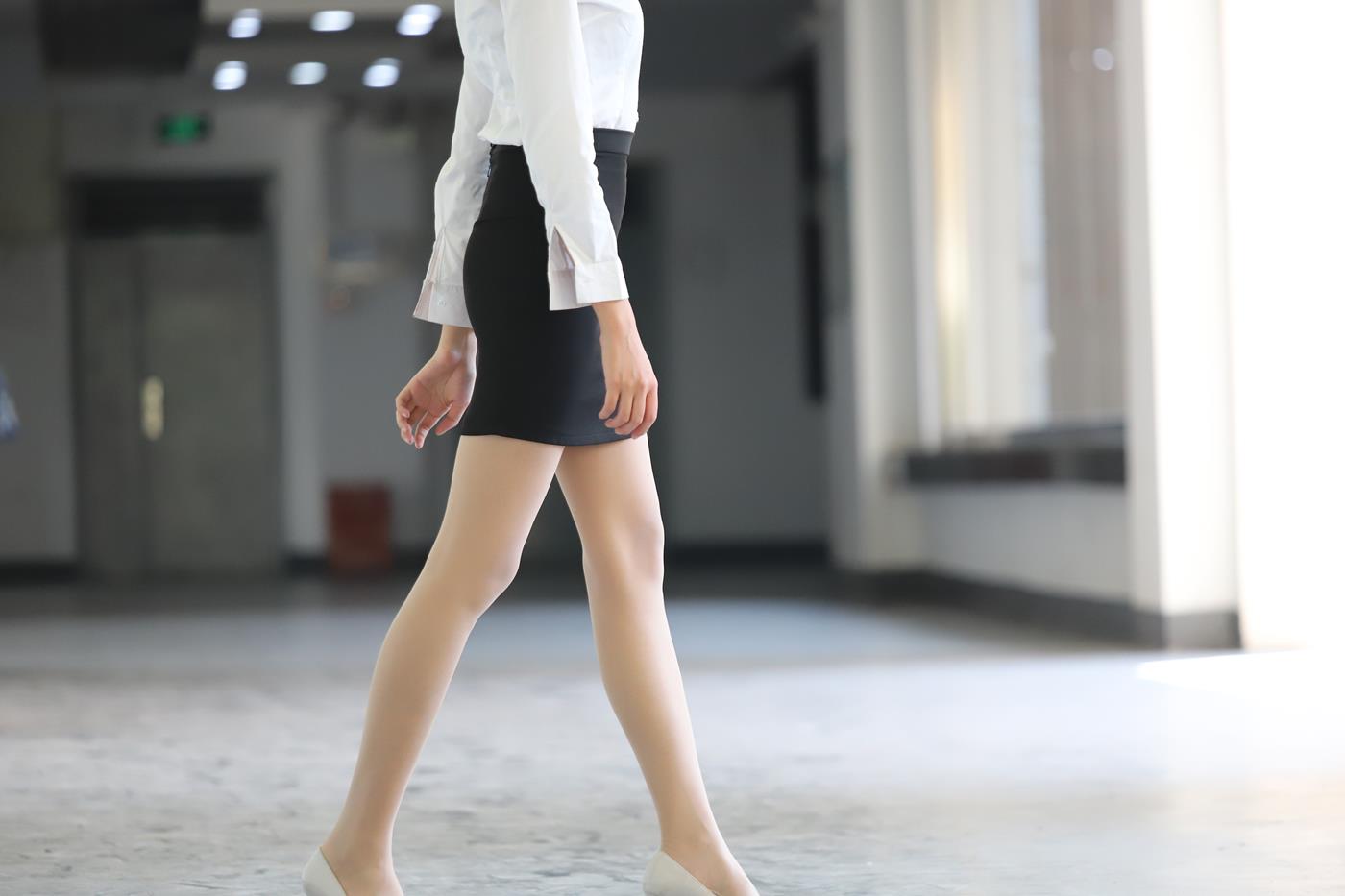 图片[79]-大西瓜爱牙膏-2019 9月活动 模特2（二） 高跟制服OL (2) [91P] – 速更版-美库