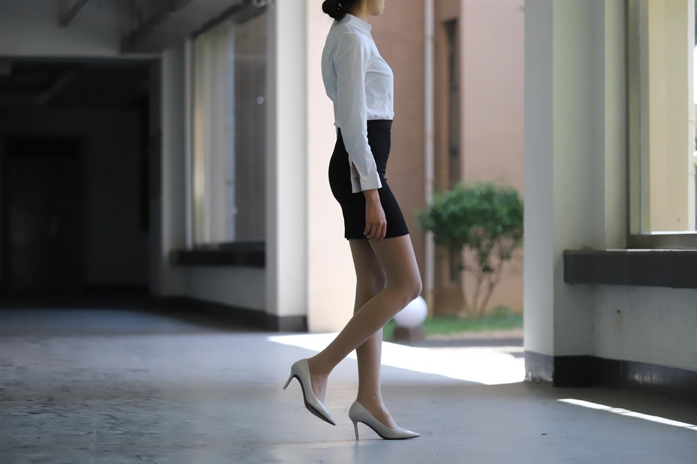 图片[82]-大西瓜爱牙膏-2019 9月活动 模特2（二） 高跟制服OL (2) [91P] – 速更版-美库