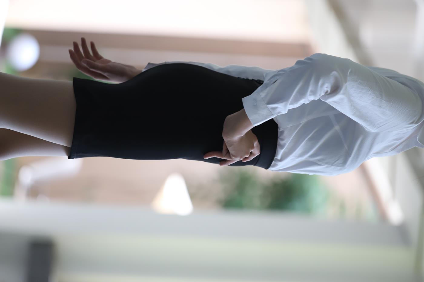 图片[30]-大西瓜爱牙膏-2019 9月活动 模特2（二） 高跟制服OL (4) [53P] – 速更版-美库