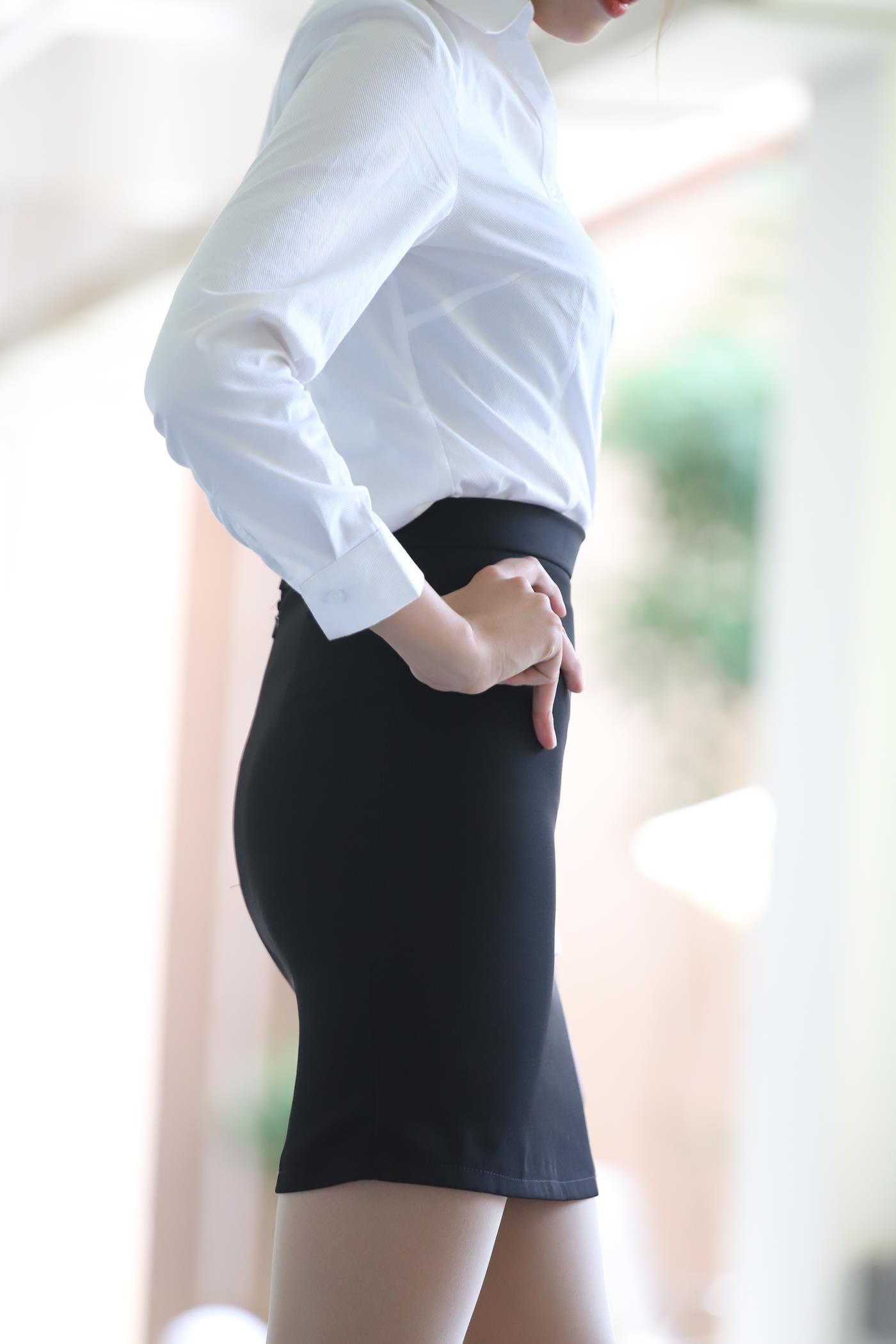 图片[31]-大西瓜爱牙膏-2019 9月活动 模特2（二） 高跟制服OL (4) [53P] – 速更版-美库