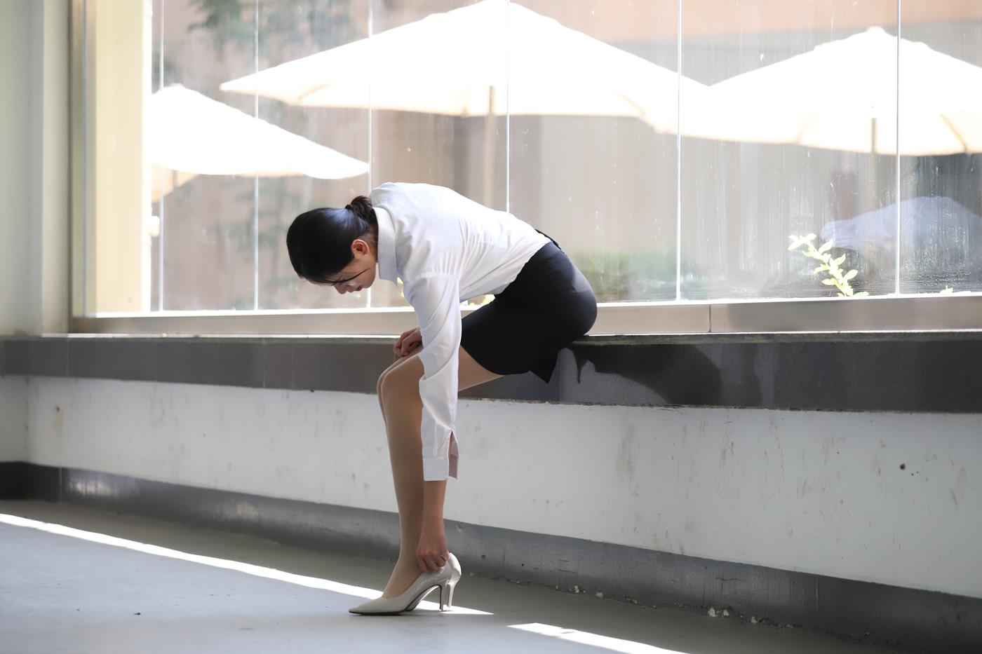 图片[69]-大西瓜爱牙膏-2019 9月活动 模特2（二） 高跟制服OL (3) [91P] – 速更版-美库