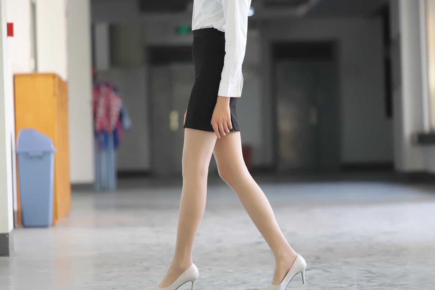 图片[91]-大西瓜爱牙膏-2019 9月活动 模特2（二） 高跟制服OL (2) [91P] – 速更版-美库