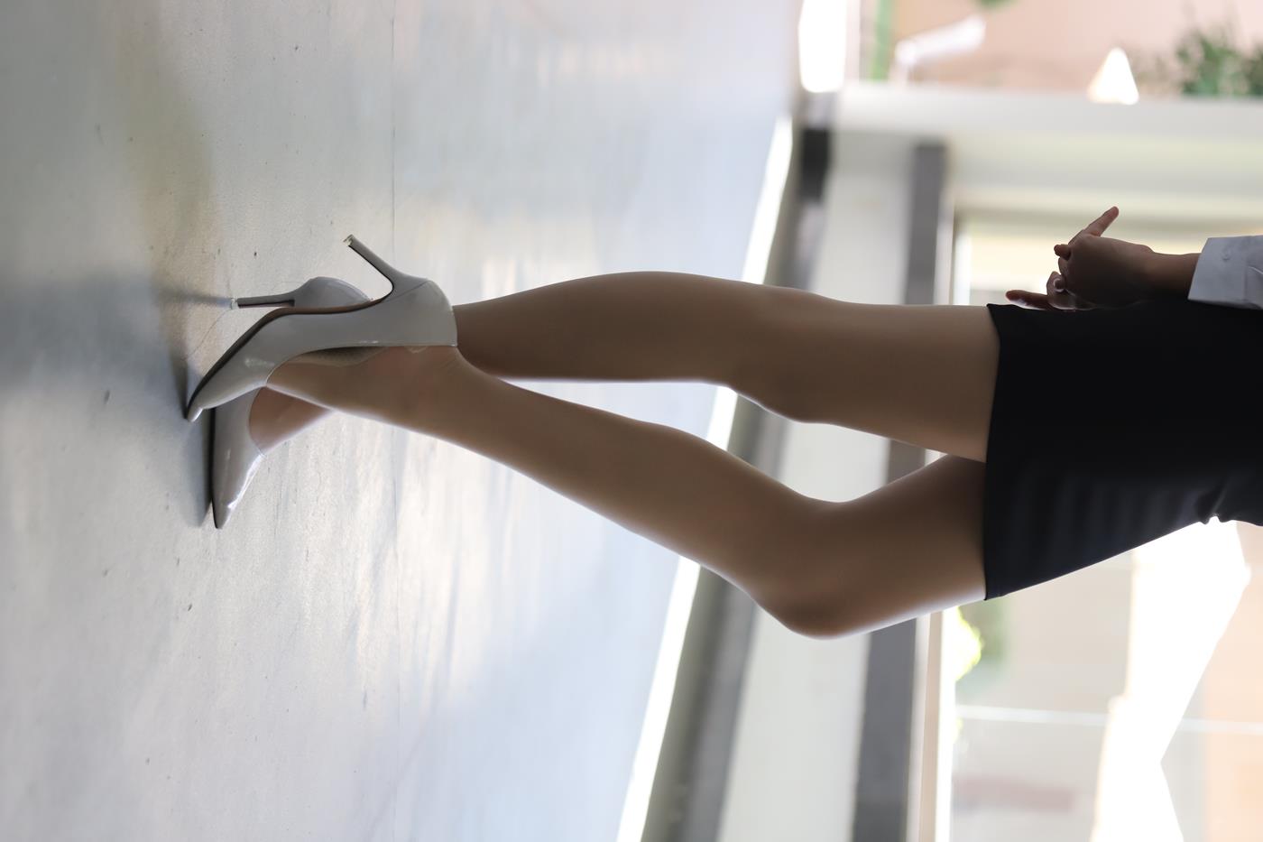 图片[49]-大西瓜爱牙膏-2019 9月活动 模特2（二） 高跟制服OL (4) [53P] – 速更版-美库