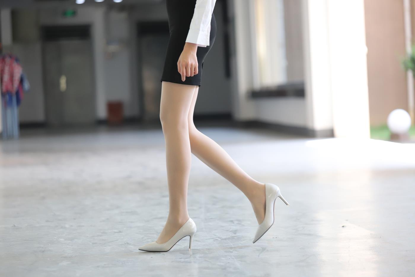 图片[83]-大西瓜爱牙膏-2019 9月活动 模特2（二） 高跟制服OL (3) [91P] – 速更版-美库