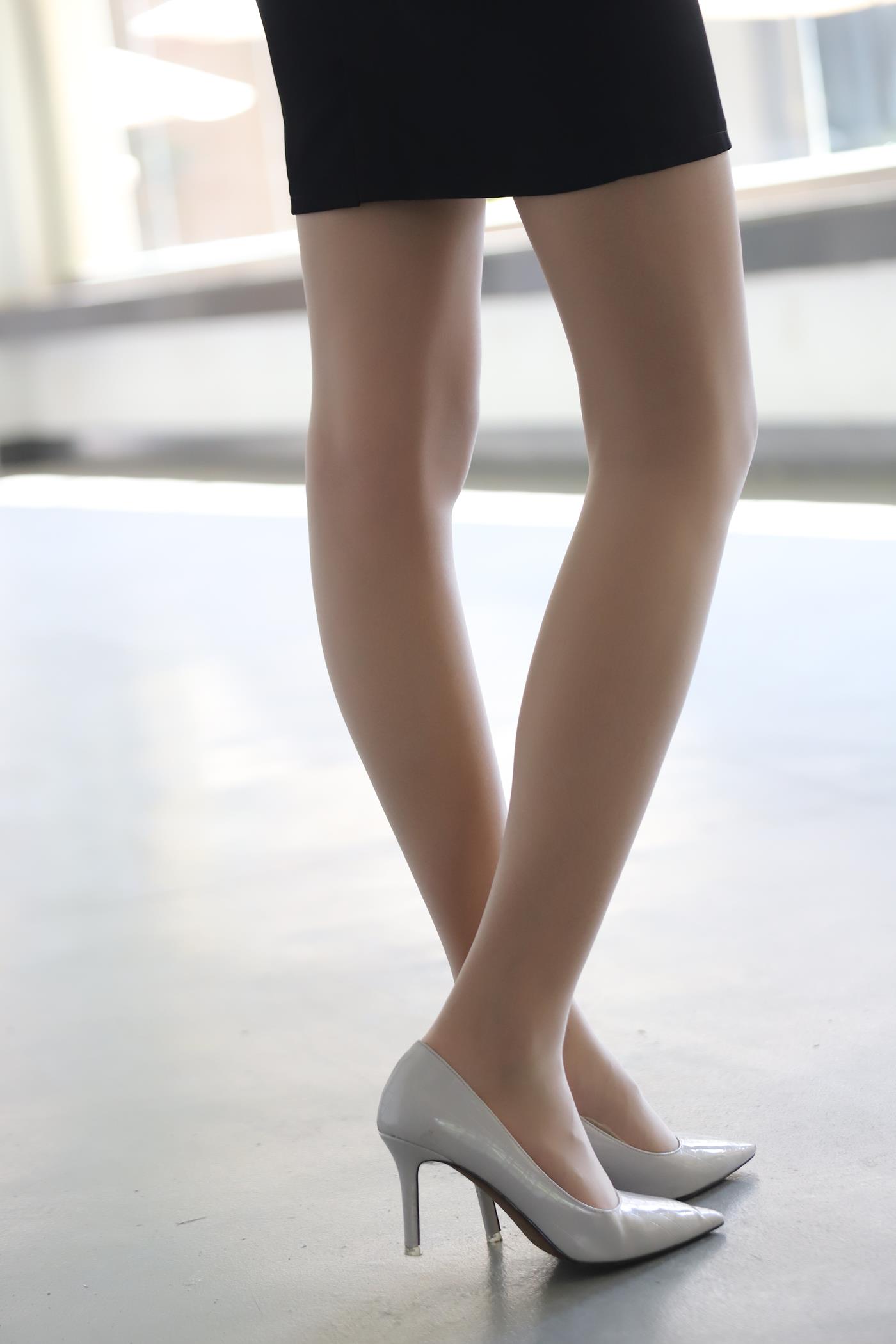 图片[46]-大西瓜爱牙膏-2019 9月活动 模特2（二） 高跟制服OL (5) [78P] – 速更版-美库