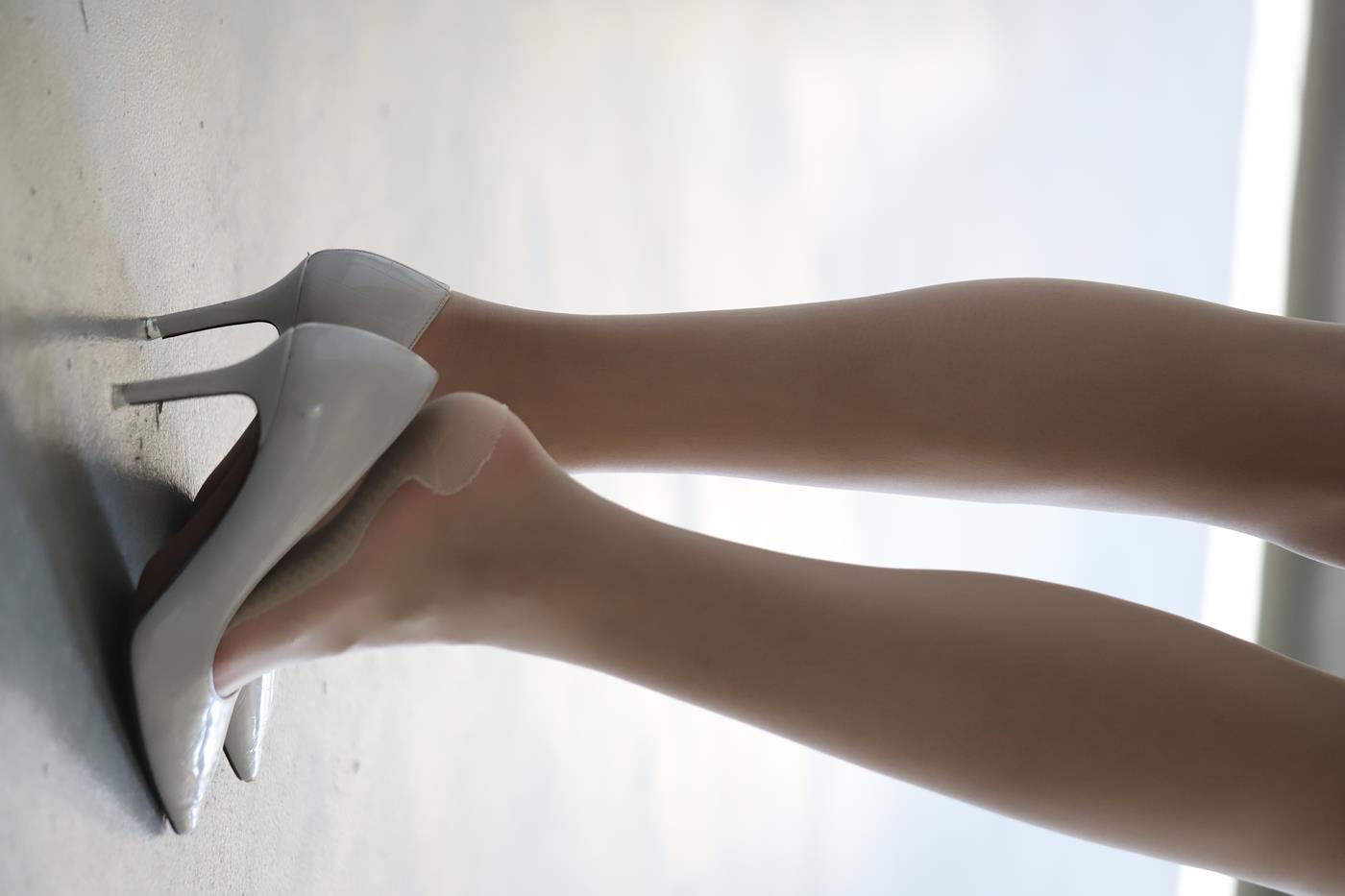 图片[55]-大西瓜爱牙膏-2019 9月活动 模特2（二） 高跟制服OL (5) [78P] – 速更版-美库