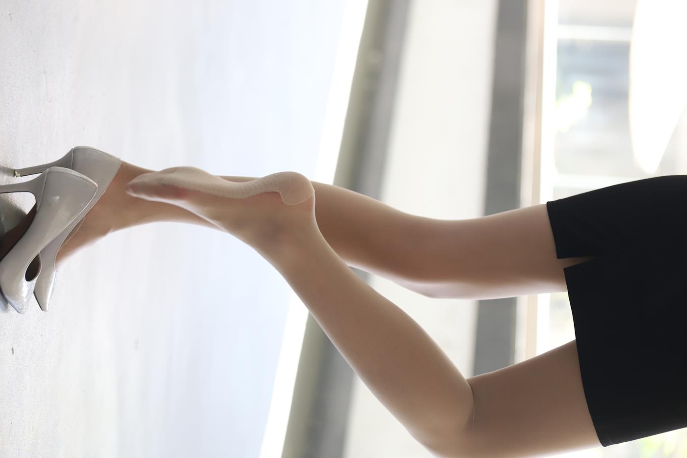 图片[70]-大西瓜爱牙膏-2019 9月活动 模特2（二） 高跟制服OL (5) [78P] – 速更版-美库