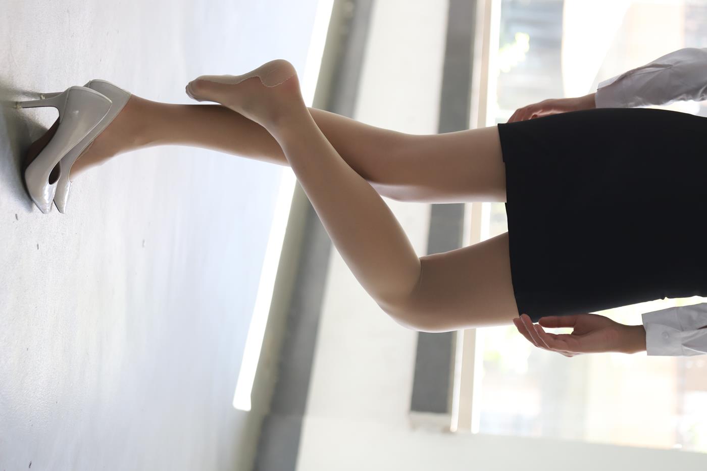 图片[71]-大西瓜爱牙膏-2019 9月活动 模特2（二） 高跟制服OL (5) [78P] – 速更版-美库