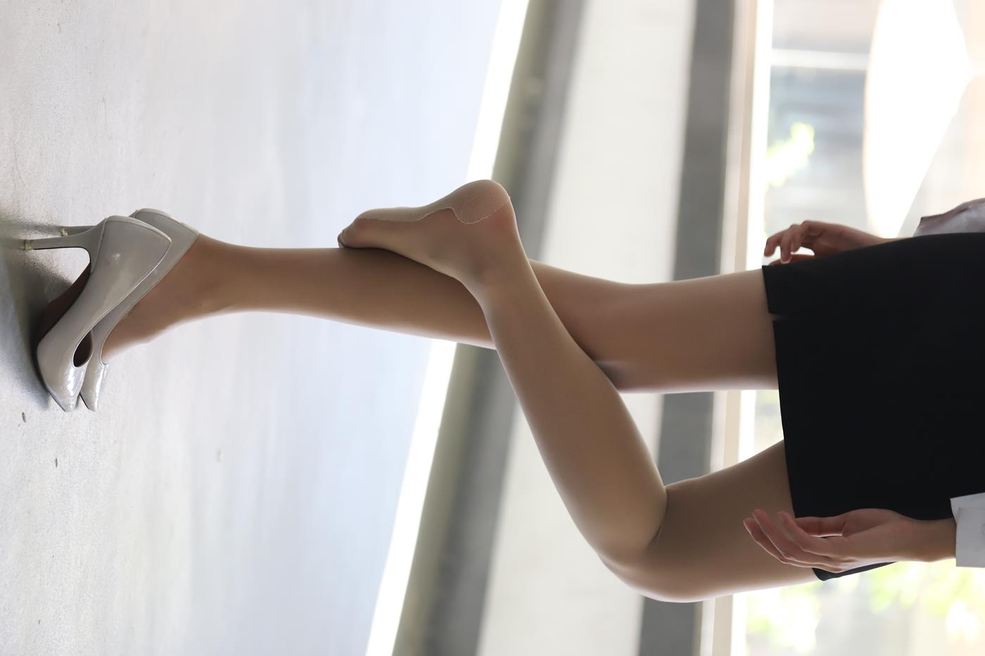 图片[72]-大西瓜爱牙膏-2019 9月活动 模特2（二） 高跟制服OL (5) [78P] – 速更版-美库