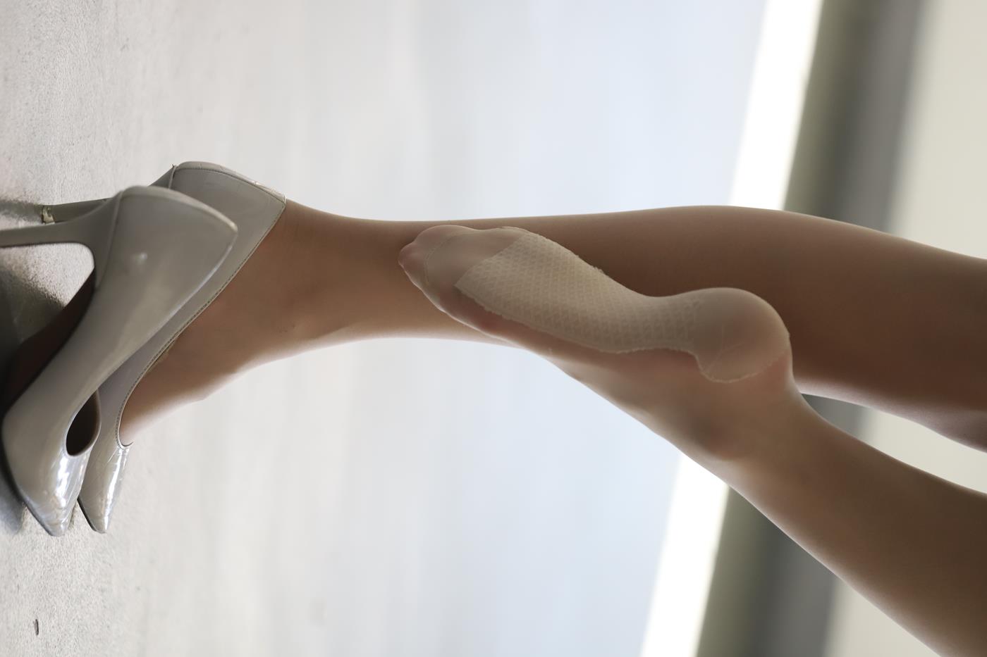 图片[77]-大西瓜爱牙膏-2019 9月活动 模特2（二） 高跟制服OL (5) [78P] – 速更版-美库