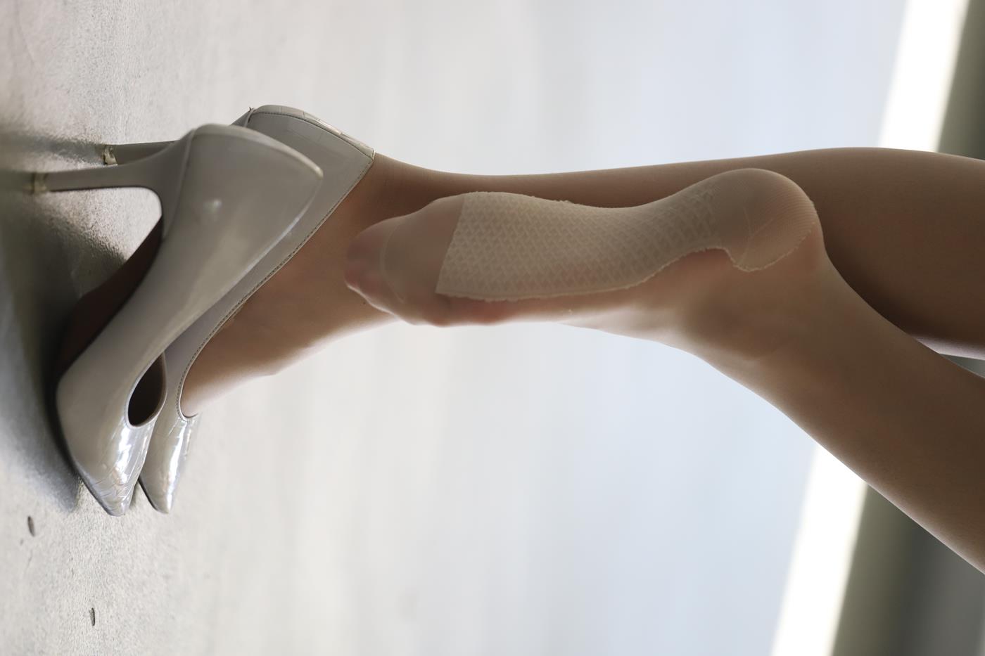 图片[78]-大西瓜爱牙膏-2019 9月活动 模特2（二） 高跟制服OL (5) [78P] – 速更版-美库