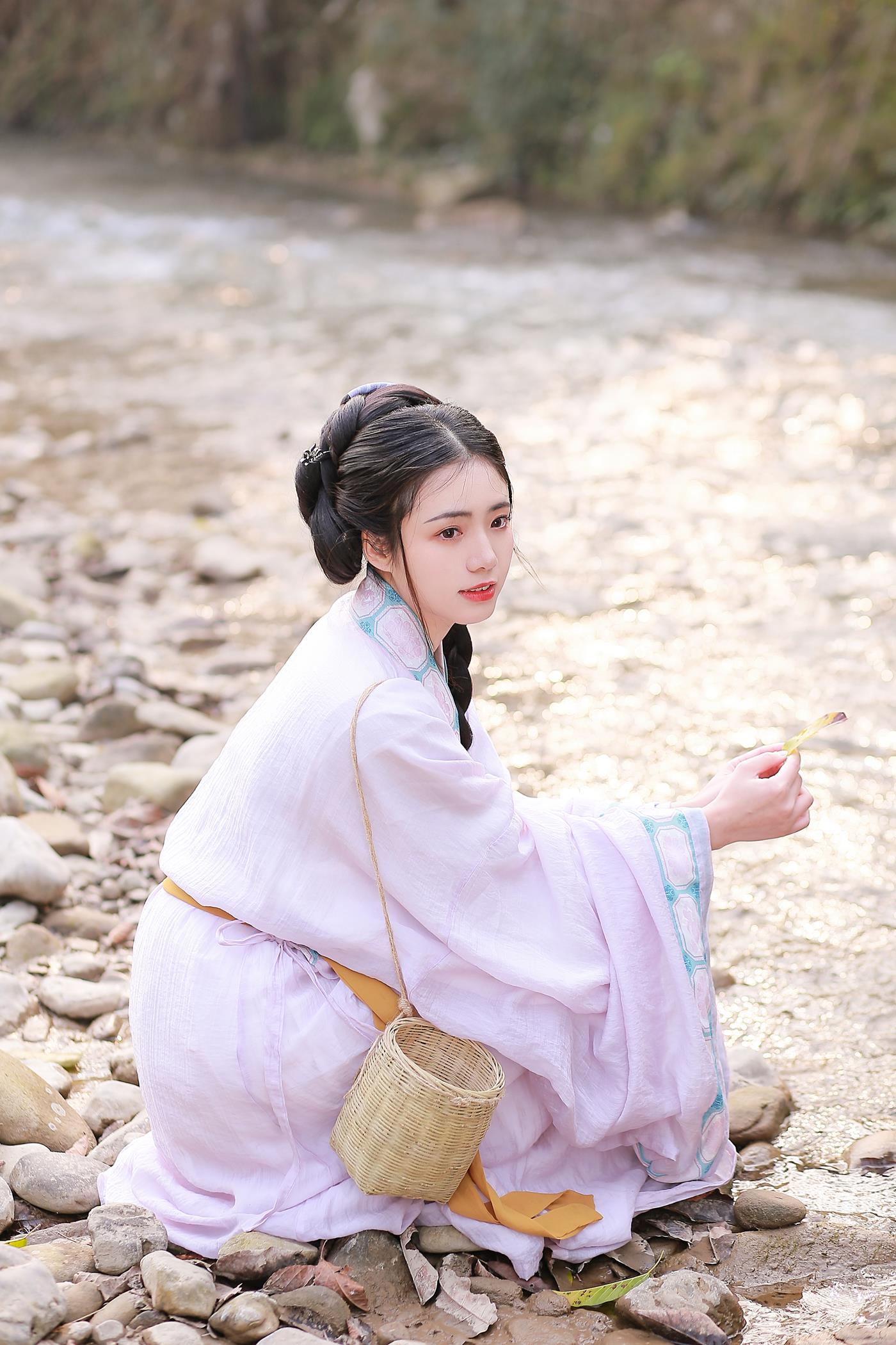 图片[10]-[YITUYU艺图语] 2021.11.06 春江 沂越 [23P] – 速更版-美库