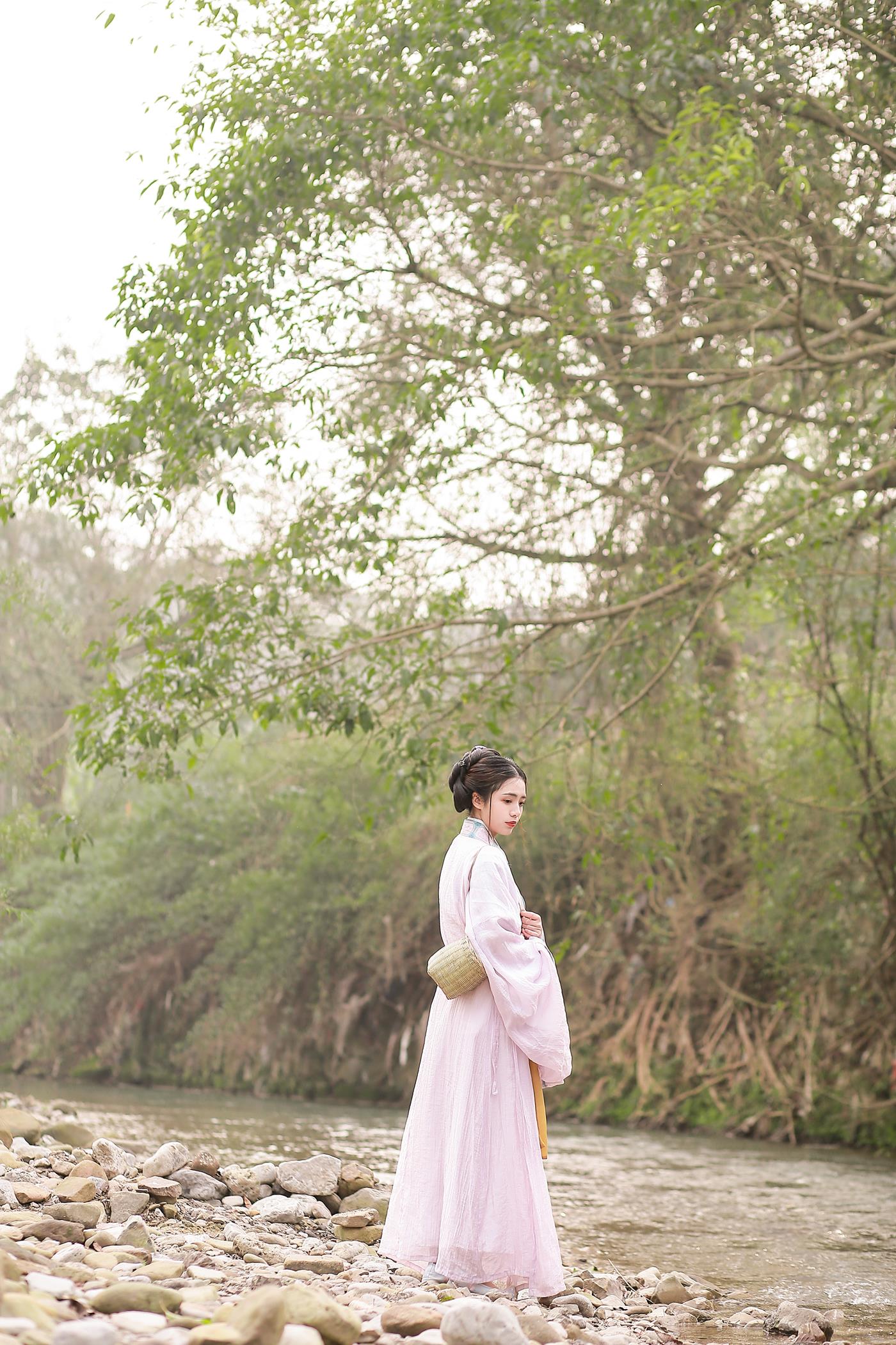 图片[11]-[YITUYU艺图语] 2021.11.06 春江 沂越 [23P] – 速更版-美库