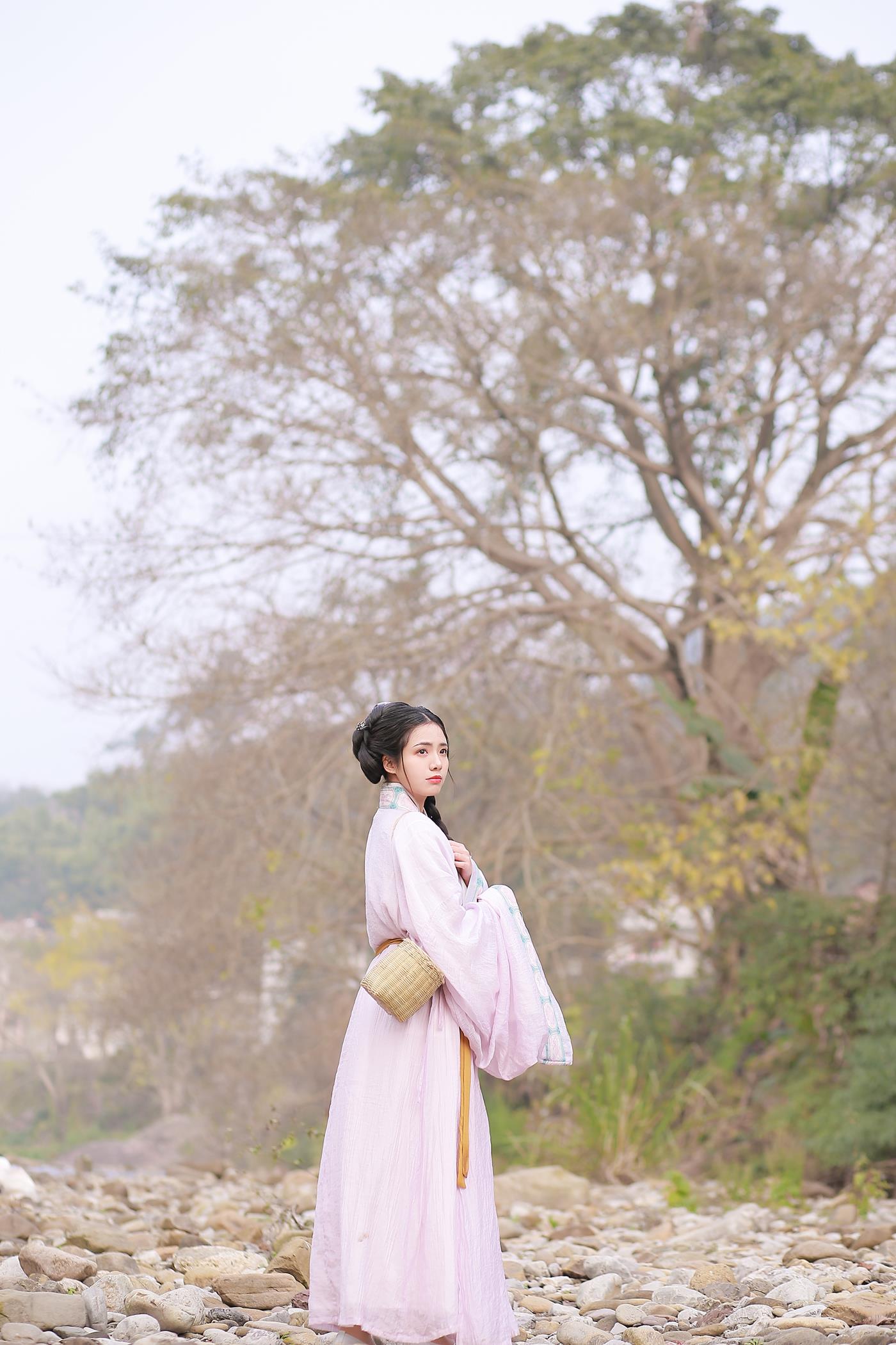 图片[16]-[YITUYU艺图语] 2021.11.06 春江 沂越 [23P] – 速更版-美库