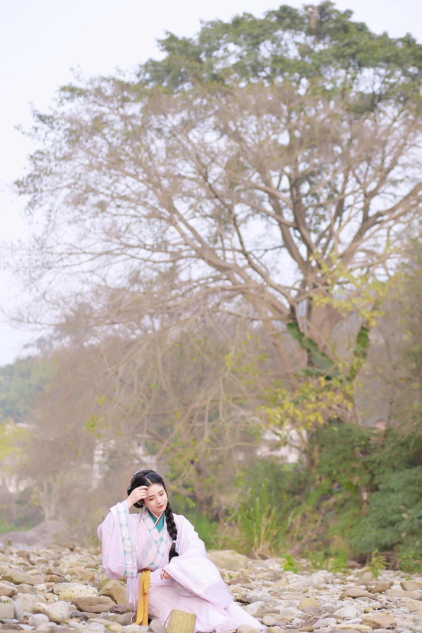 图片[17]-[YITUYU艺图语] 2021.11.06 春江 沂越 [23P] – 速更版-美库