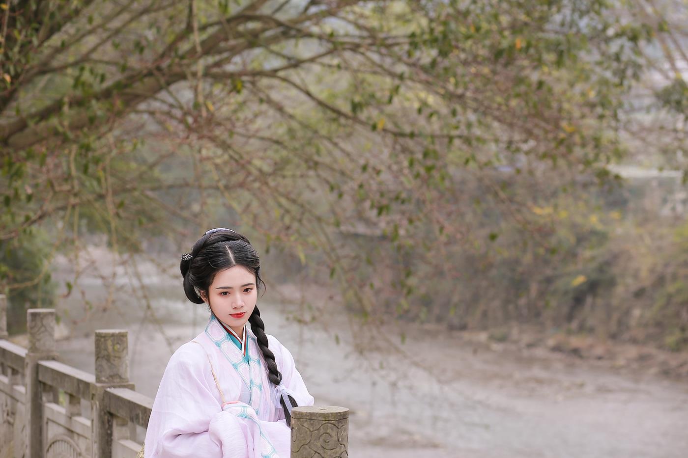 图片[21]-[YITUYU艺图语] 2021.11.06 春江 沂越 [23P] – 速更版-美库