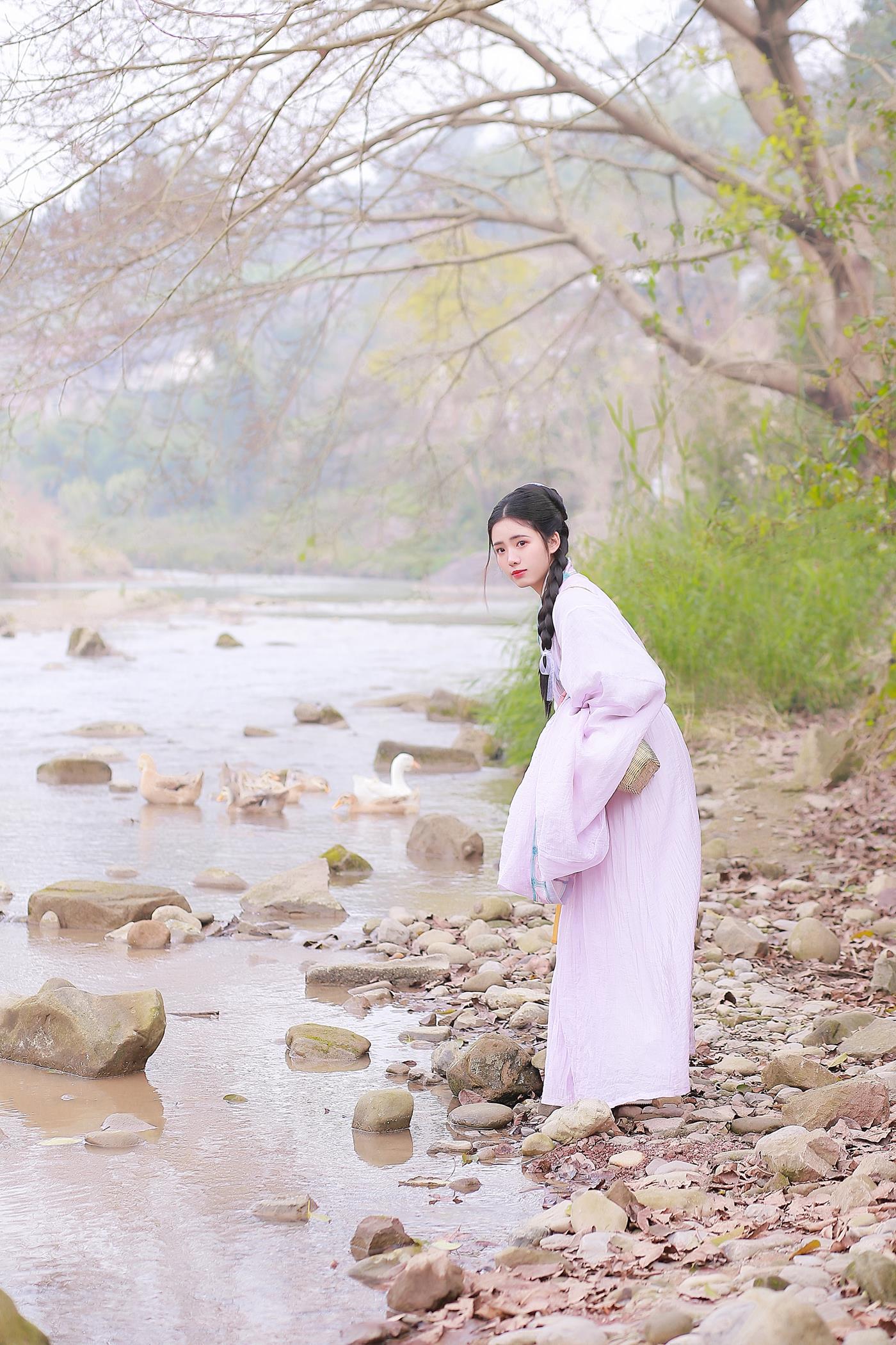 图片[22]-[YITUYU艺图语] 2021.11.06 春江 沂越 [23P] – 速更版-美库