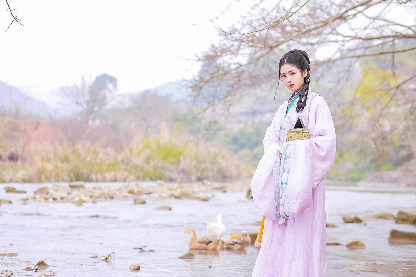 图片[23]-[YITUYU艺图语] 2021.11.06 春江 沂越 [23P] – 速更版-美库