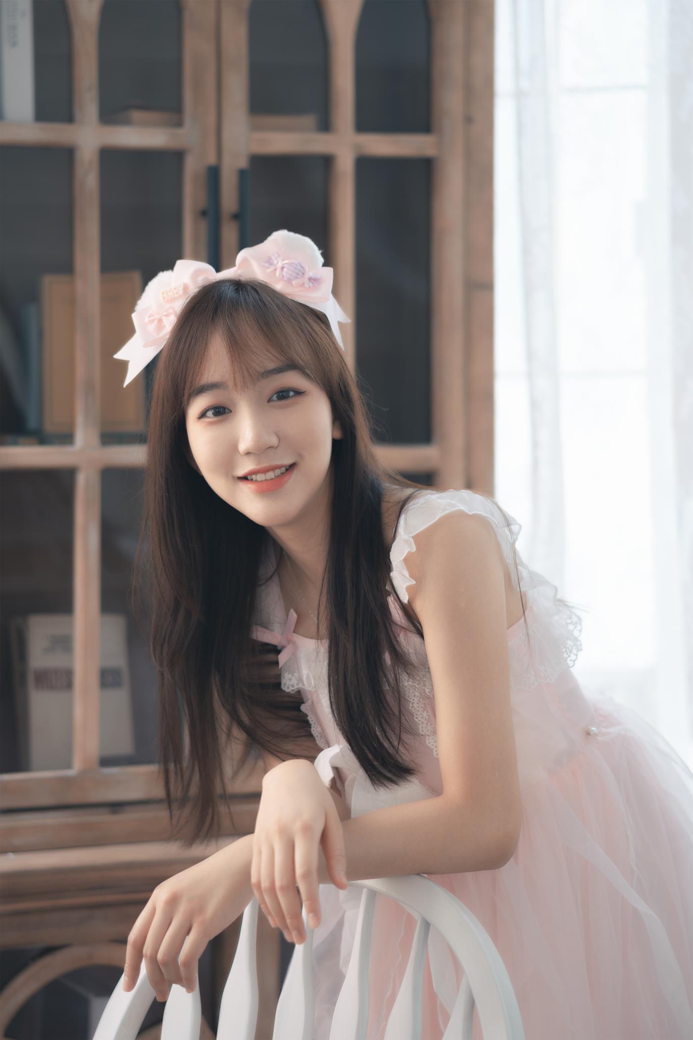 图片[14]-[YITUYU艺图语] 2021.11.06 二次元Lolita D [21P] – 速更版-美库