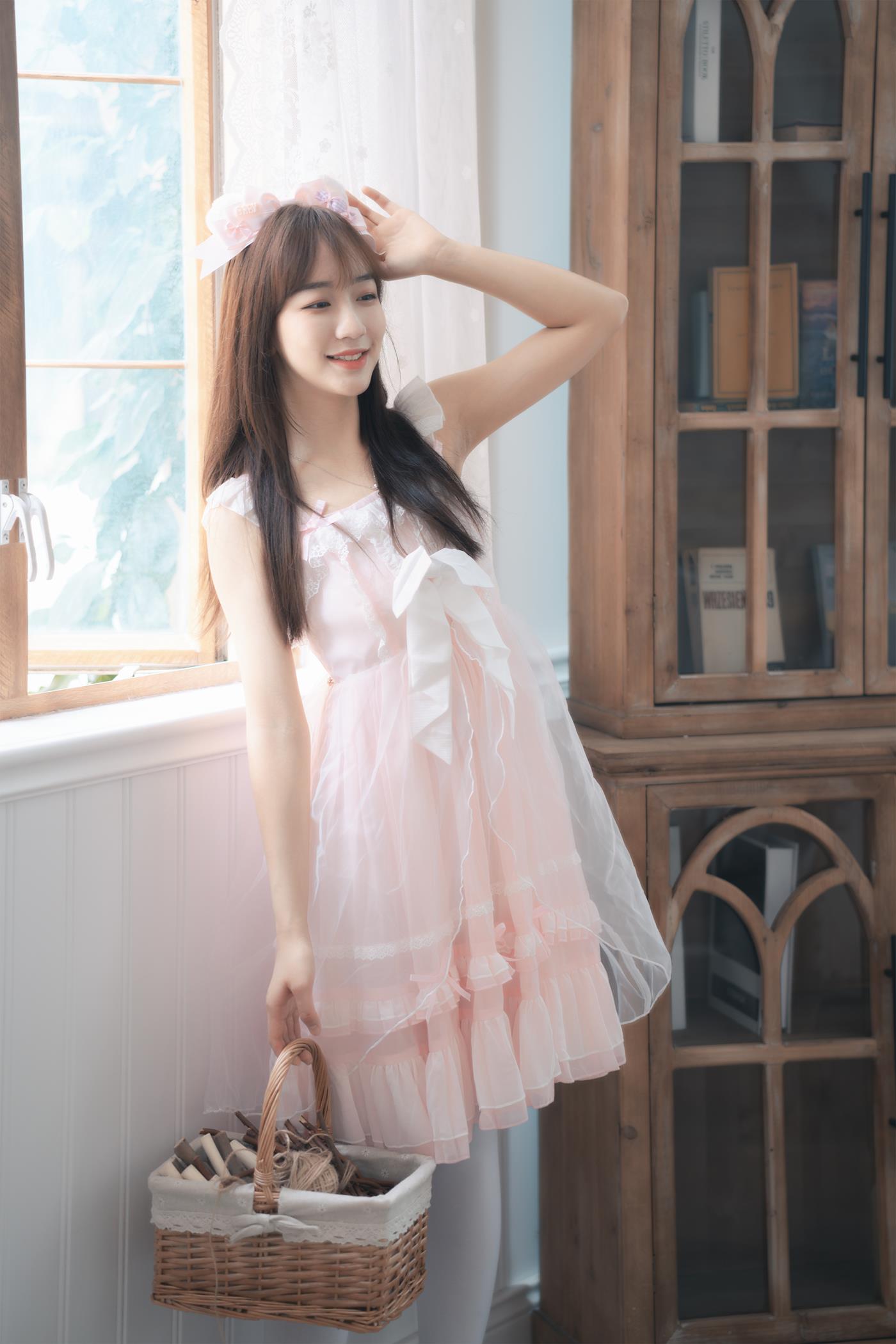 图片[15]-[YITUYU艺图语] 2021.11.06 二次元Lolita D [21P] – 速更版-美库