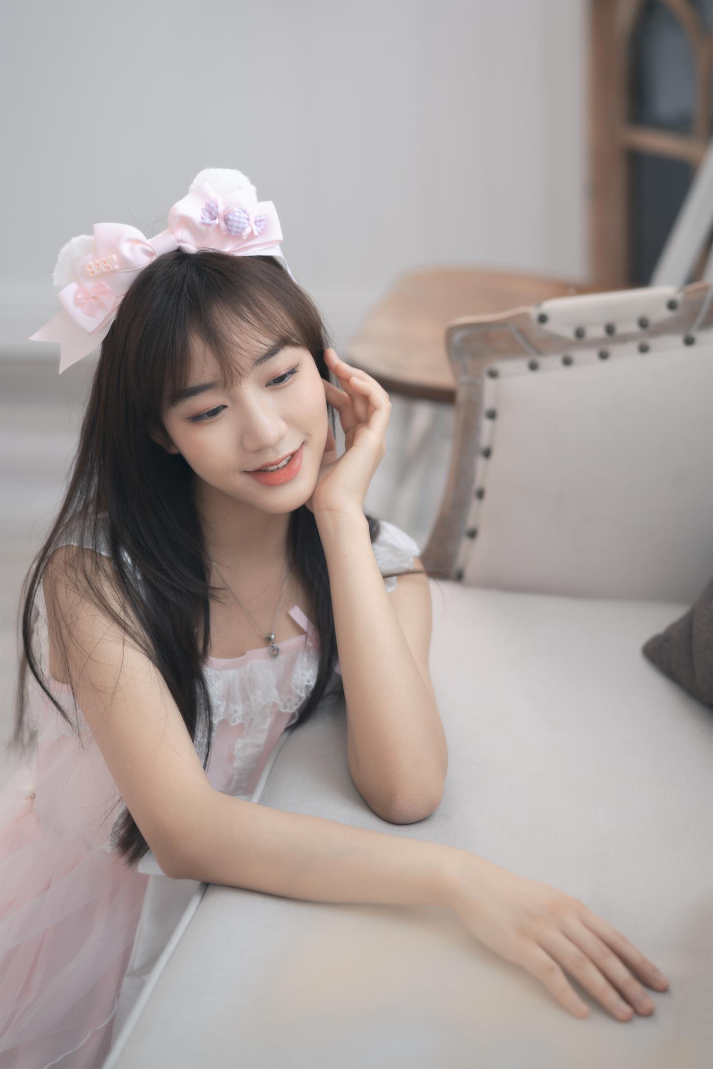 图片[16]-[YITUYU艺图语] 2021.11.06 二次元Lolita D [21P] – 速更版-美库