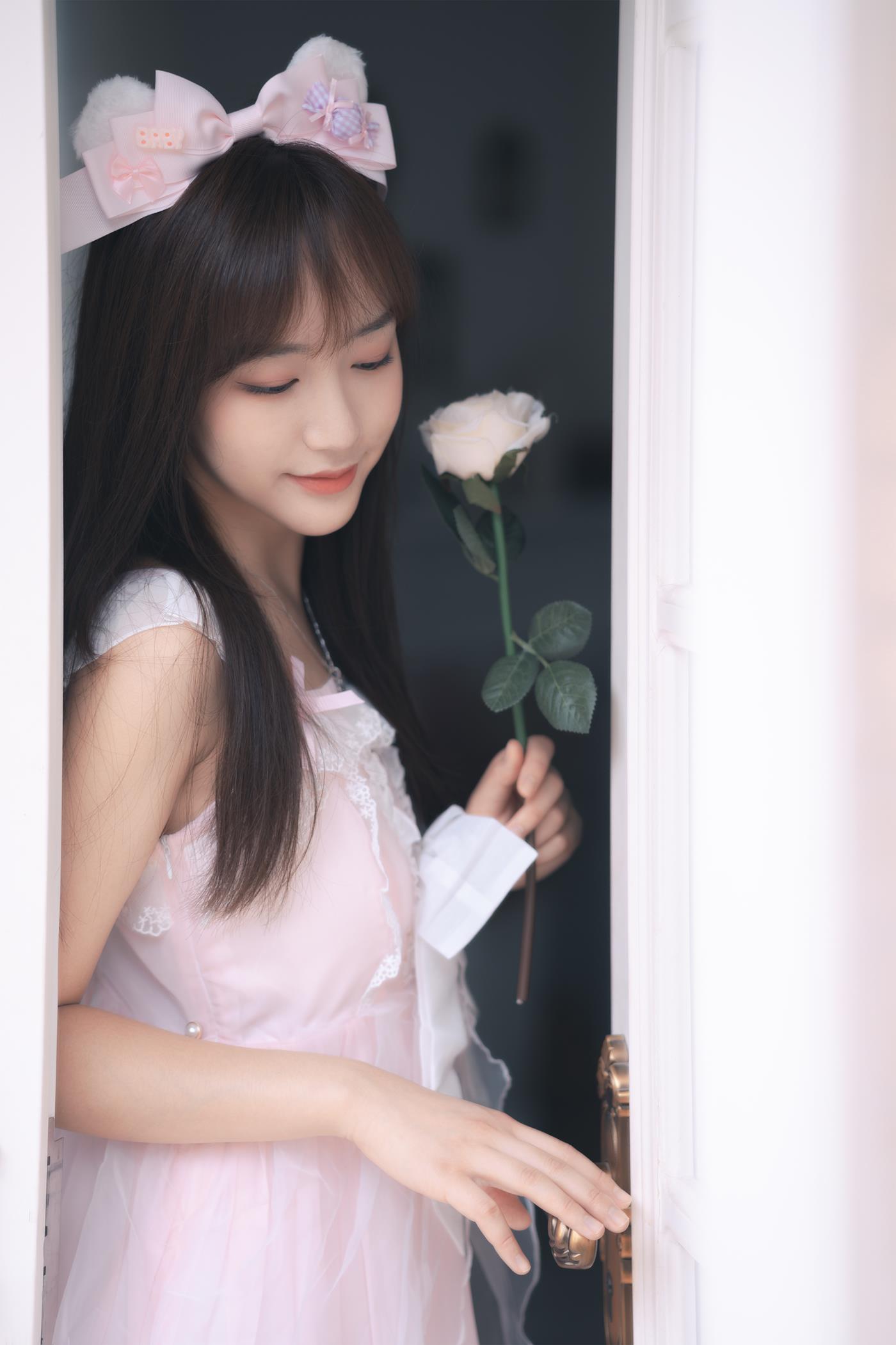 图片[19]-[YITUYU艺图语] 2021.11.06 二次元Lolita D [21P] – 速更版-美库