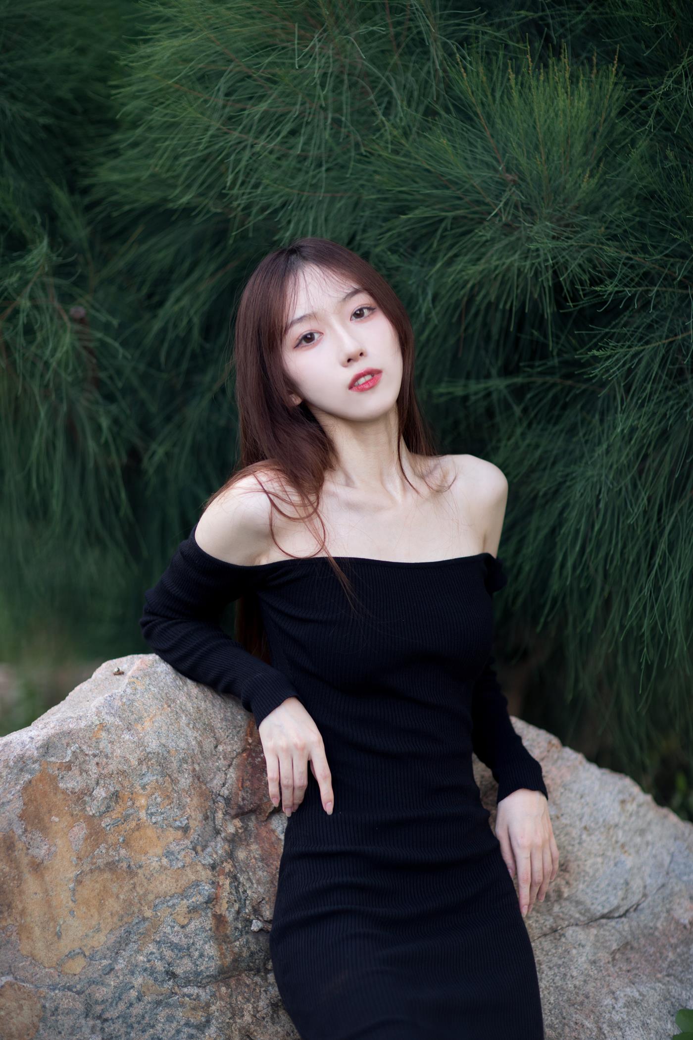 图片[11]-[YITUYU艺图语] 2021.11.08 白月光 KK [24P] – 速更版-美库